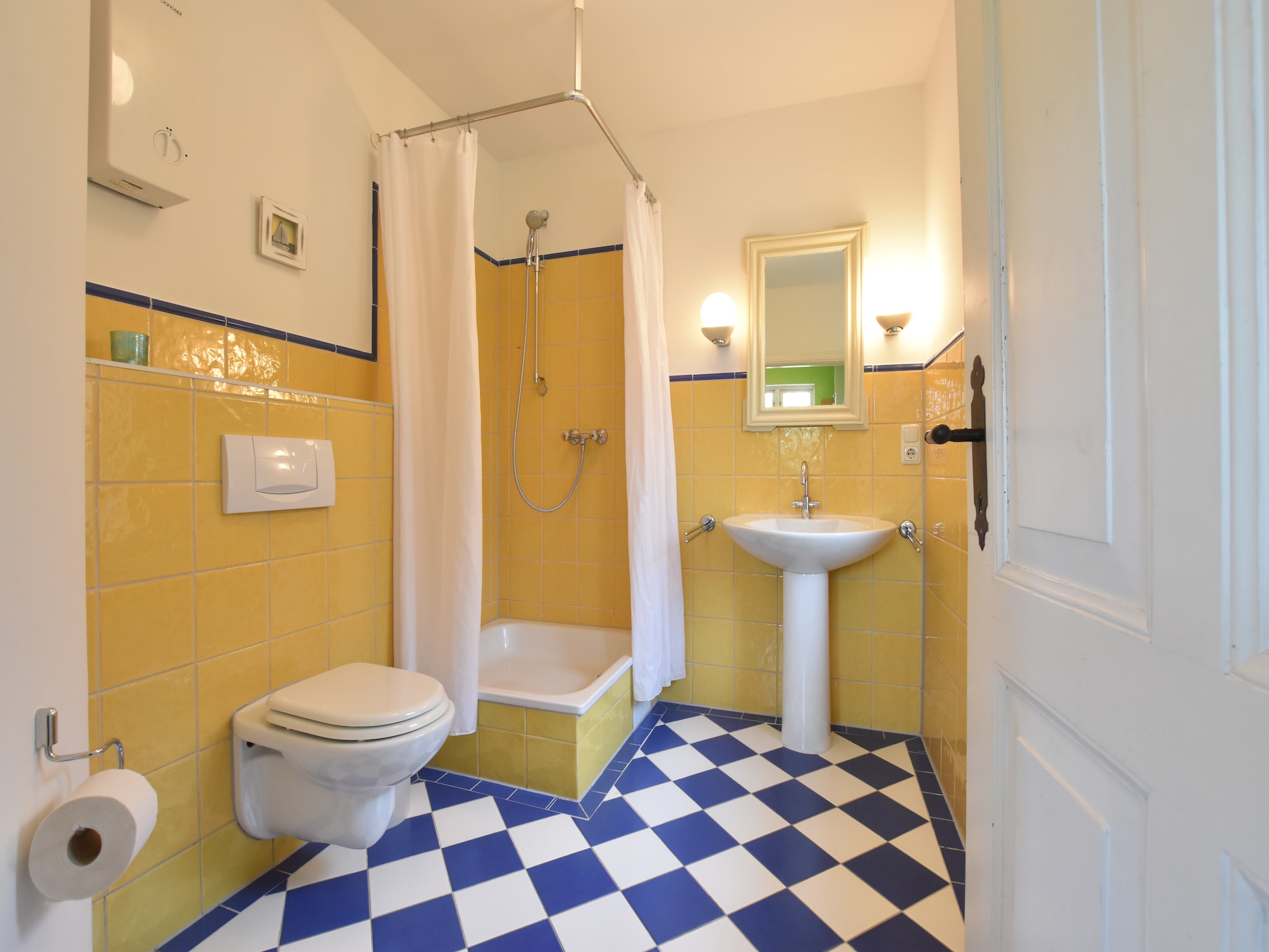   Ferienhaus am Haff