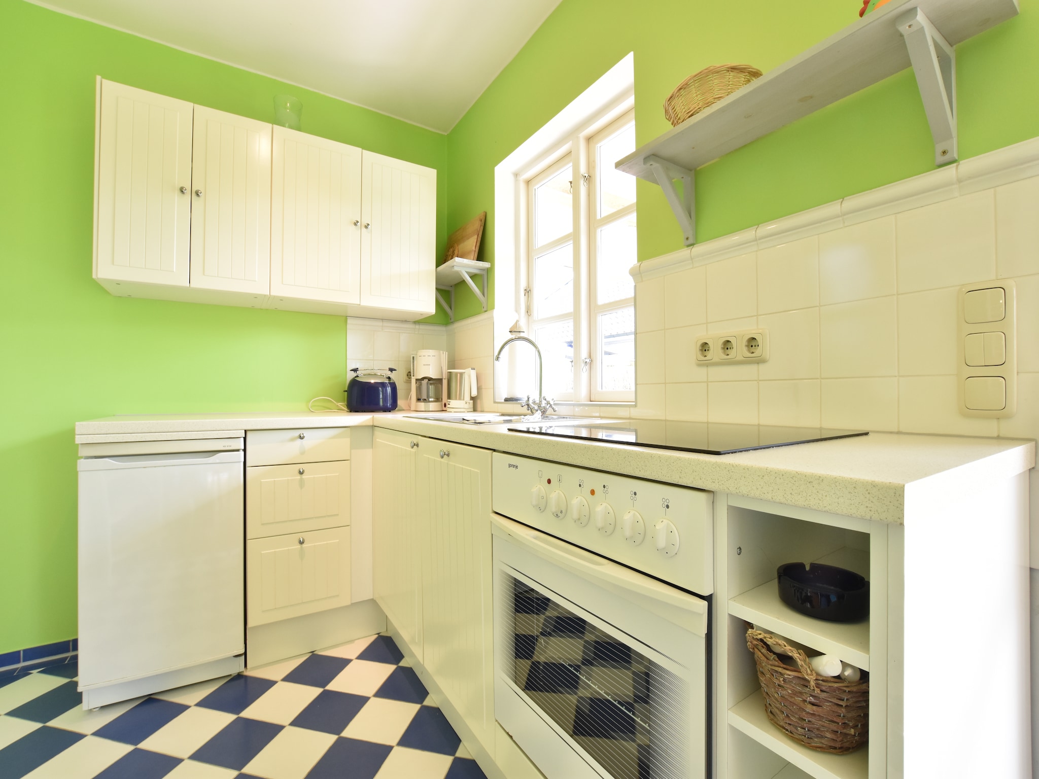   Ferienhaus am Haff