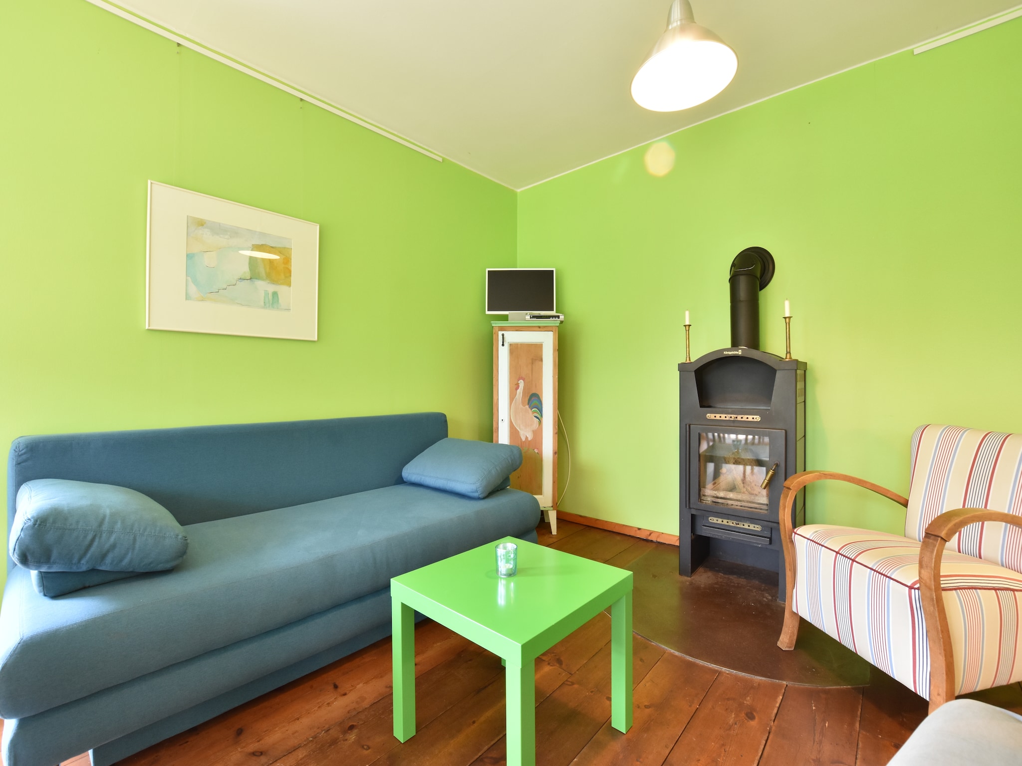   Ferienhaus am Haff