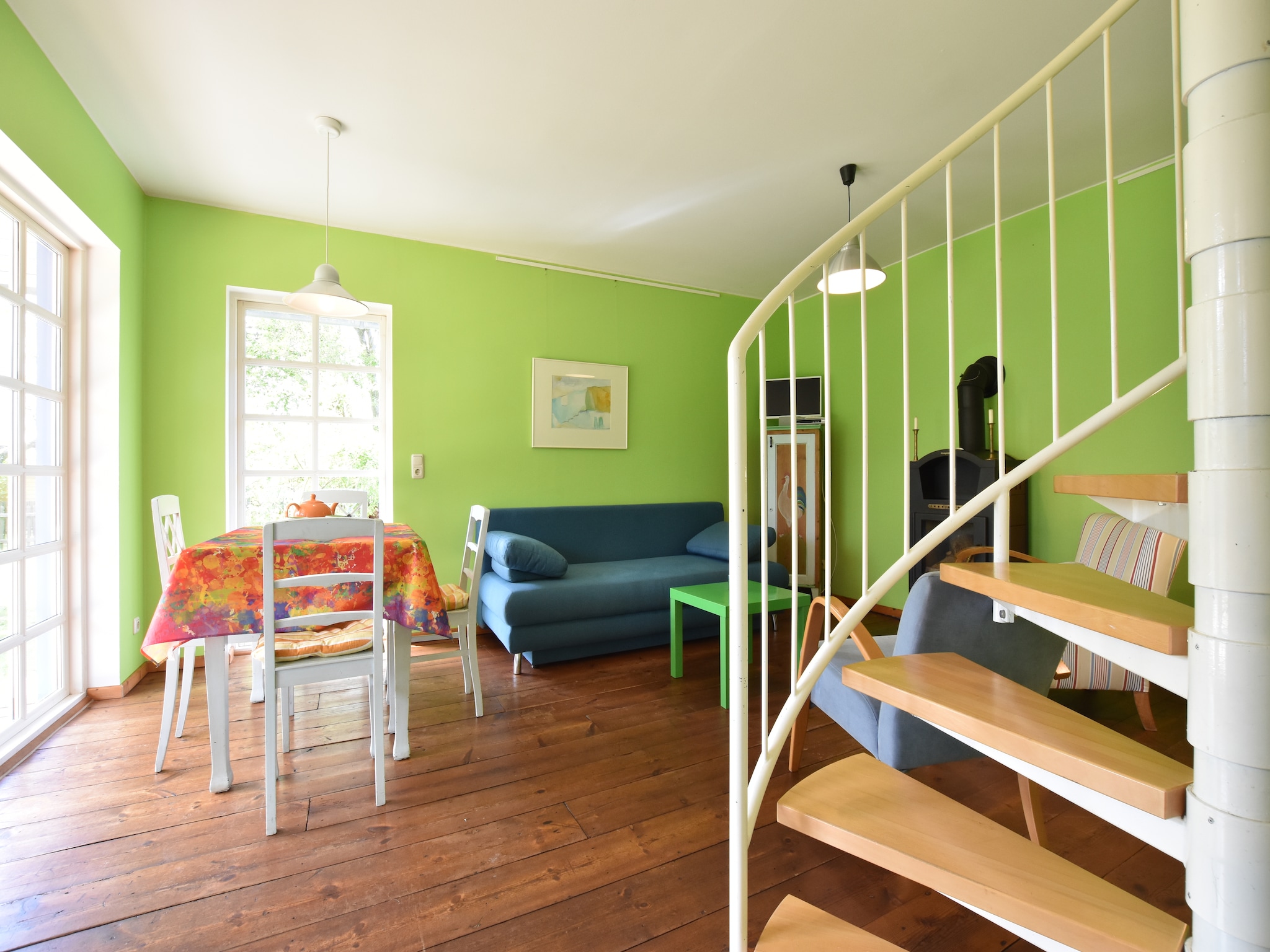   Ferienhaus am Haff