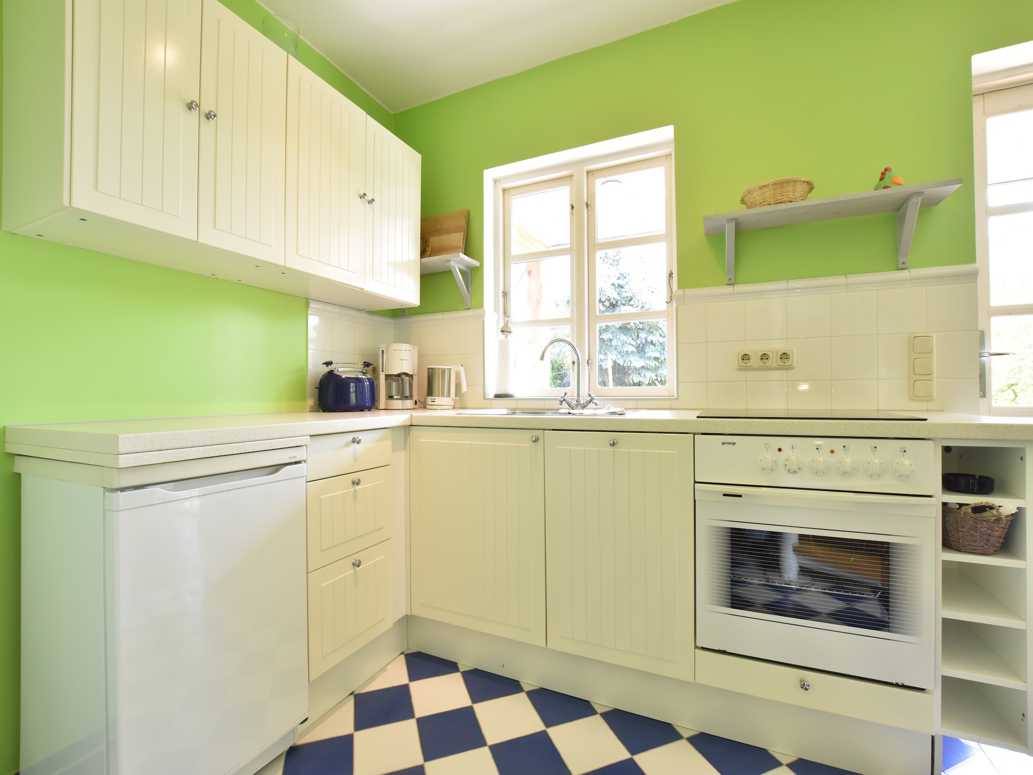   Ferienhaus am Haff