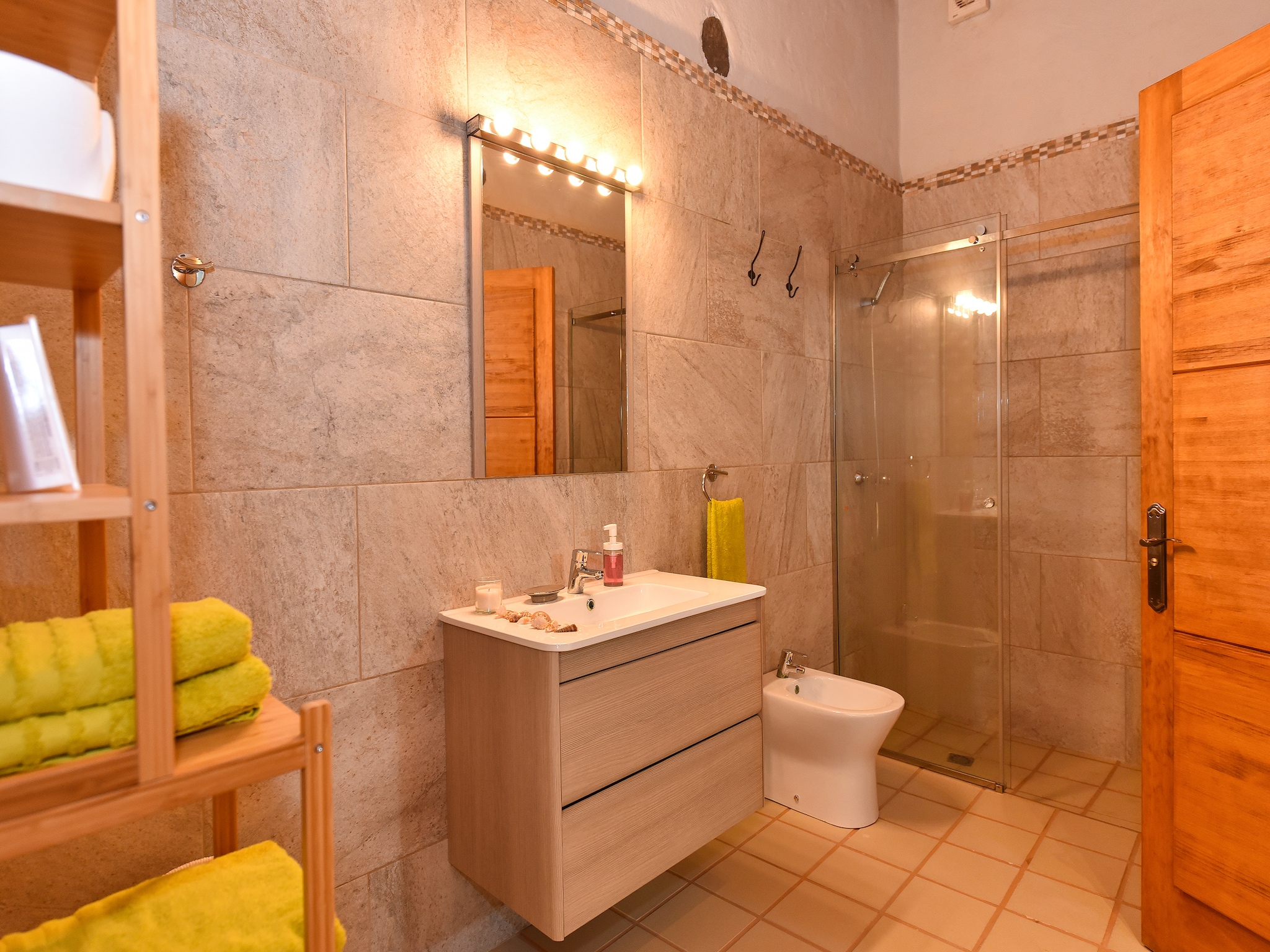 Ferienhaus Algodones 4 pax