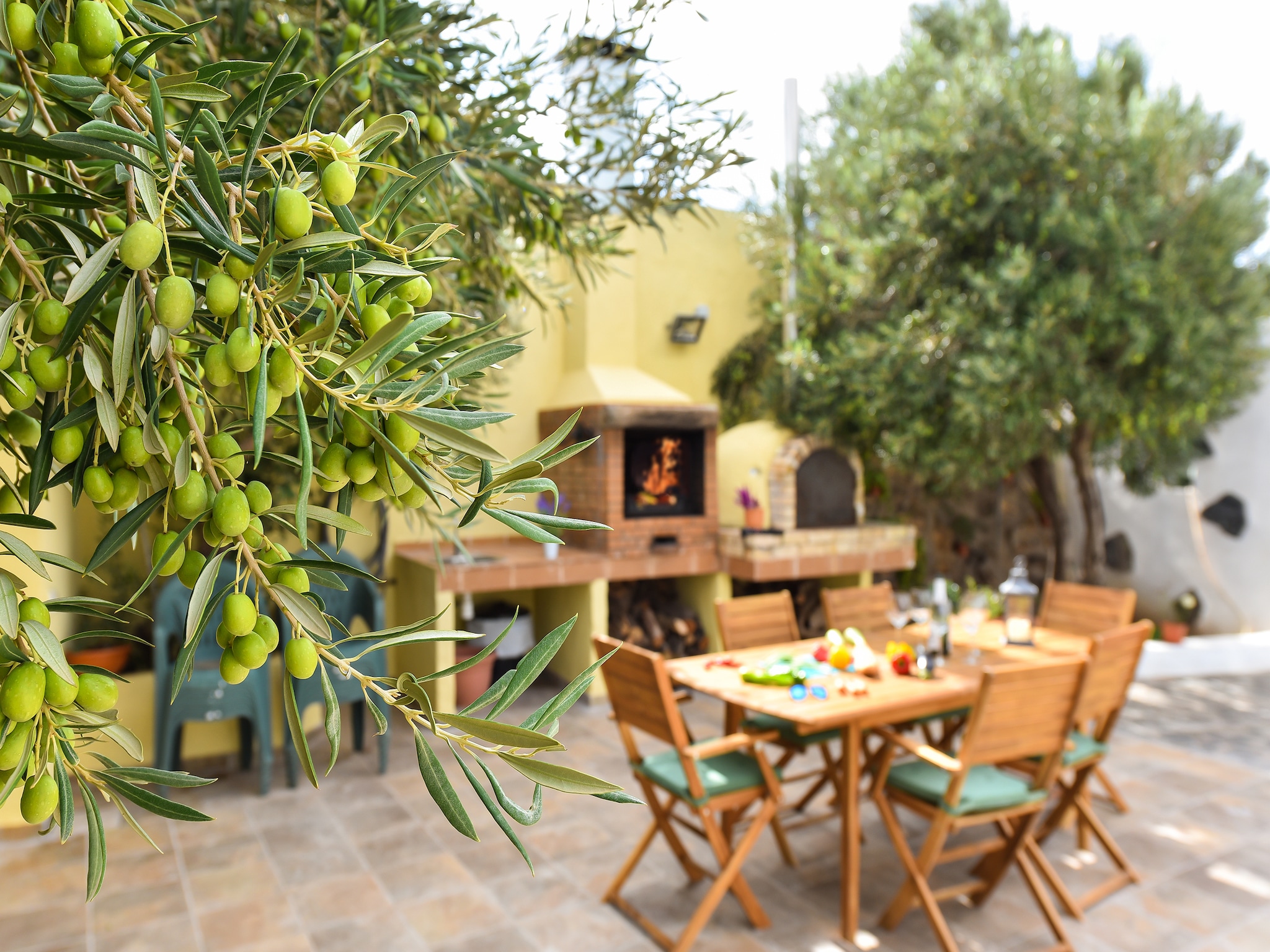 Ferienhaus Algodones 4 pax