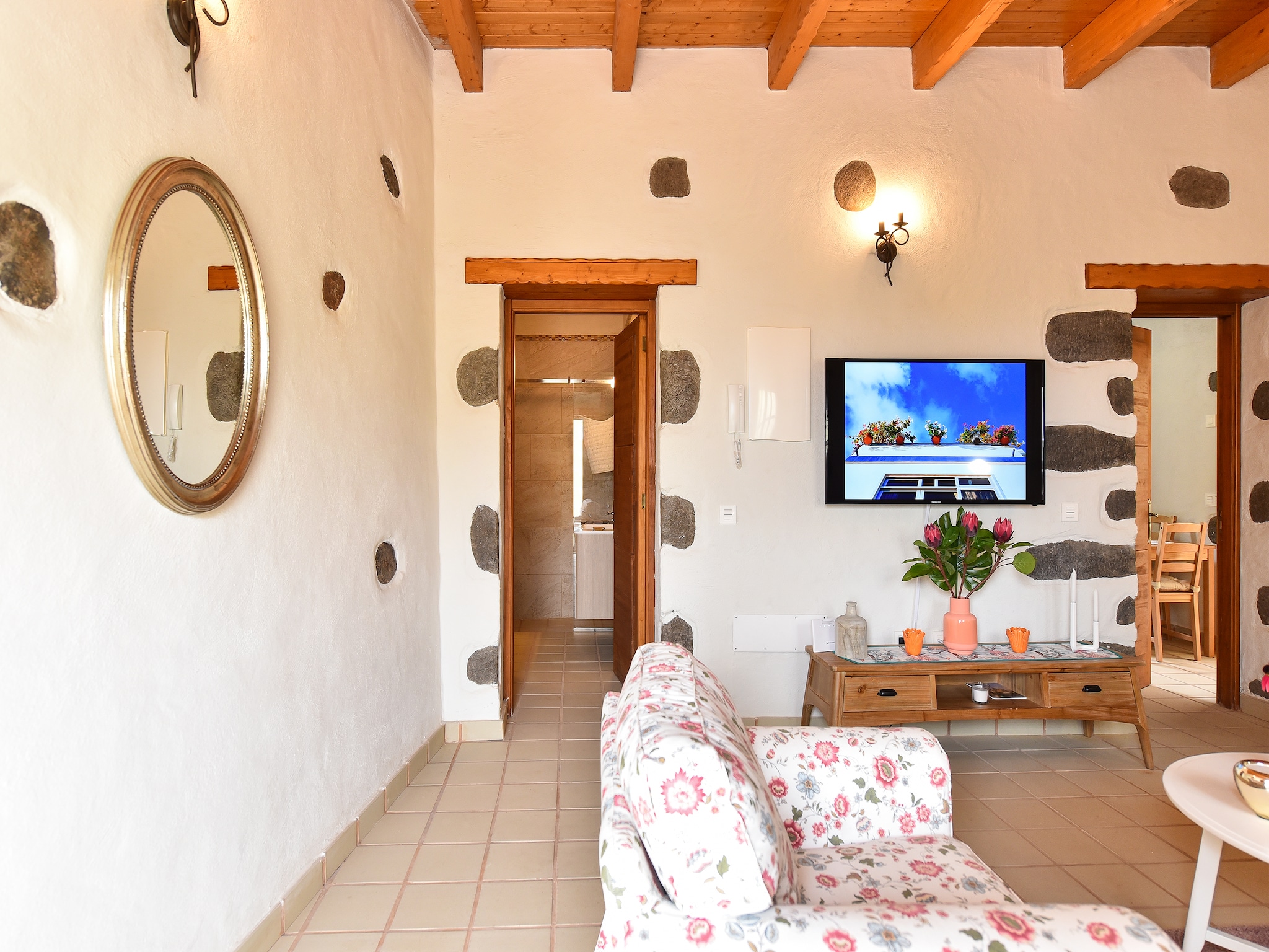 Ferienhaus Algodones 4 pax