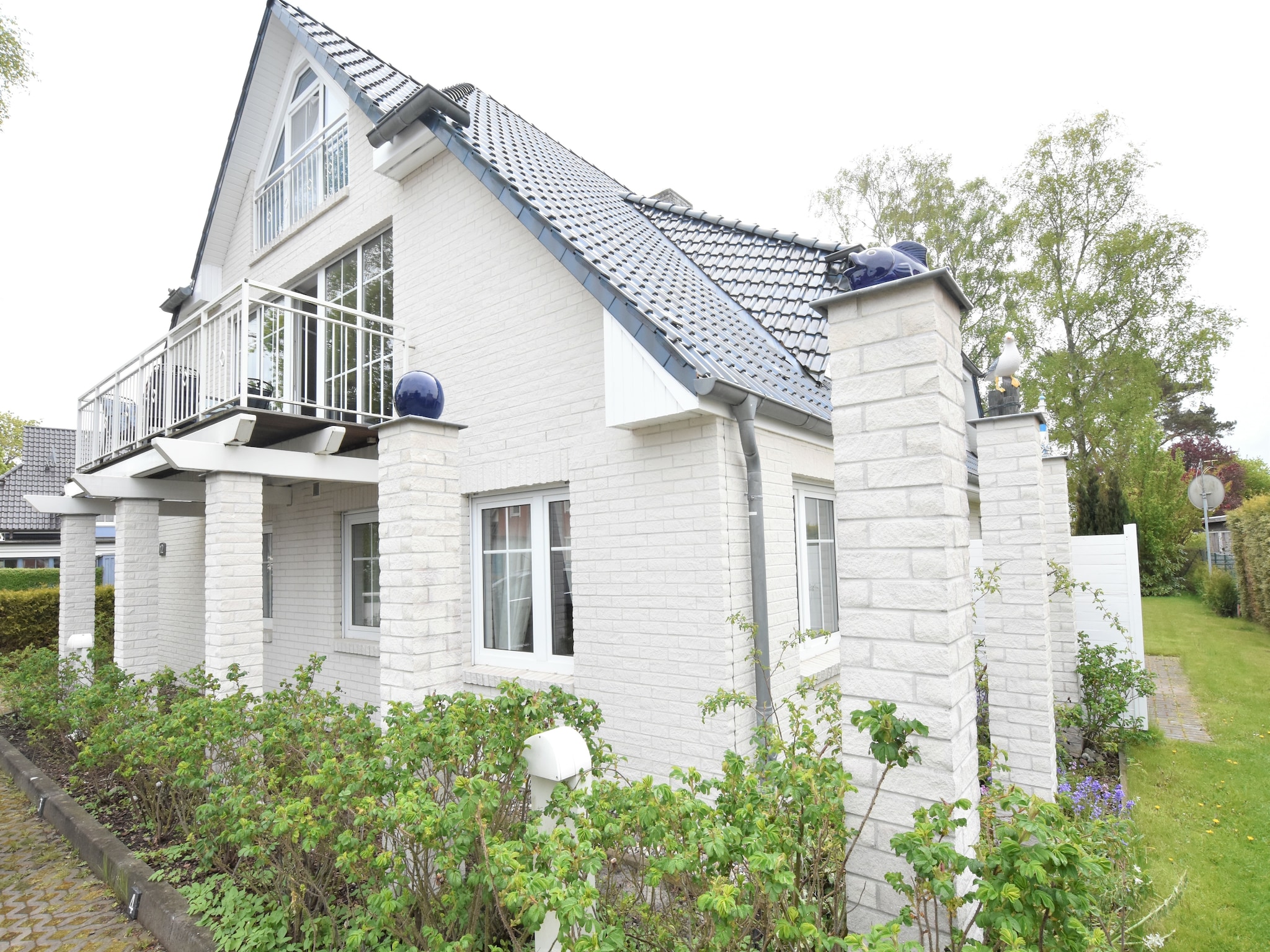 Ferienhaus Die weiße Villa XL
