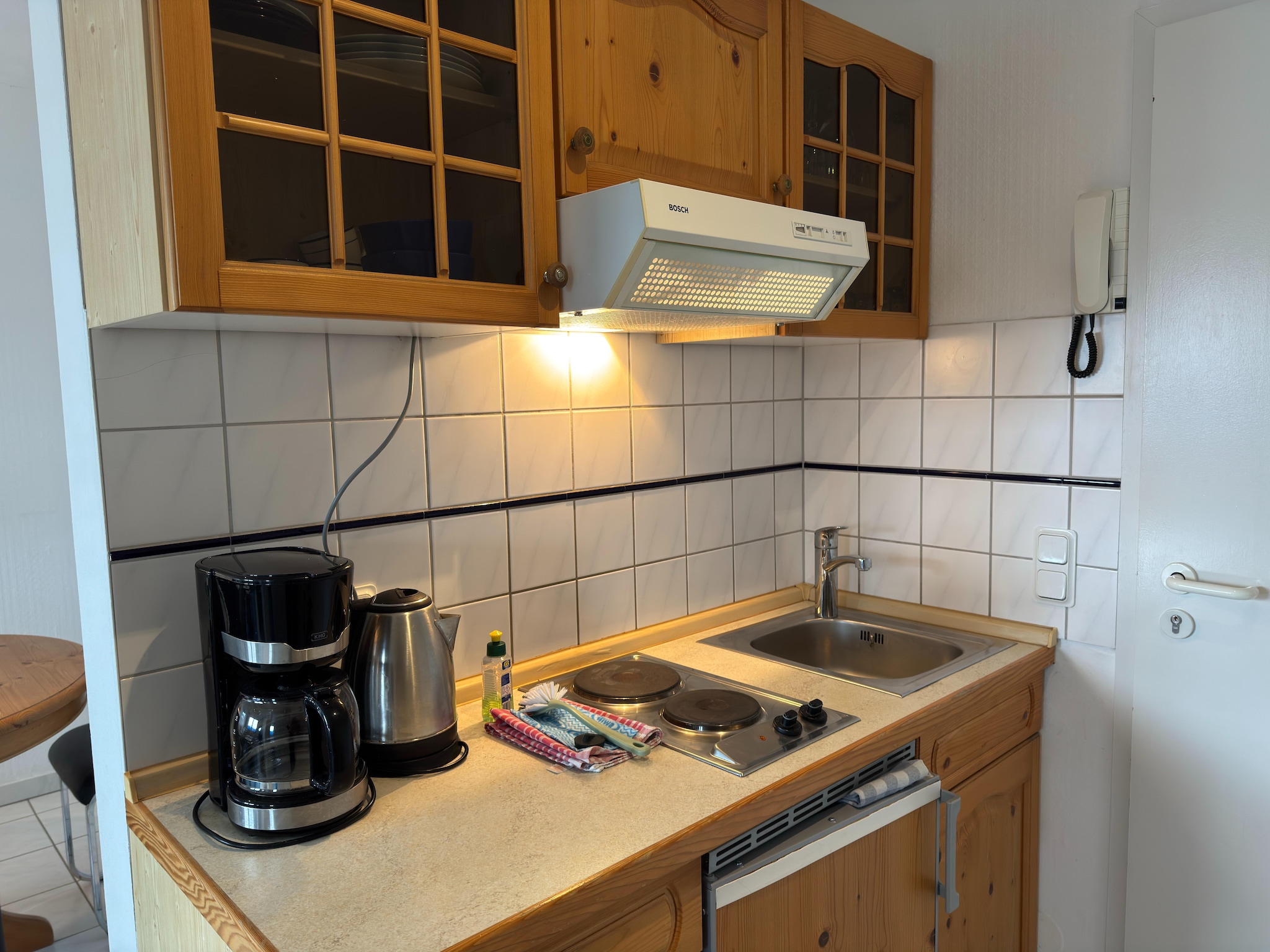 Ferienhaus Die weiße Villa XL