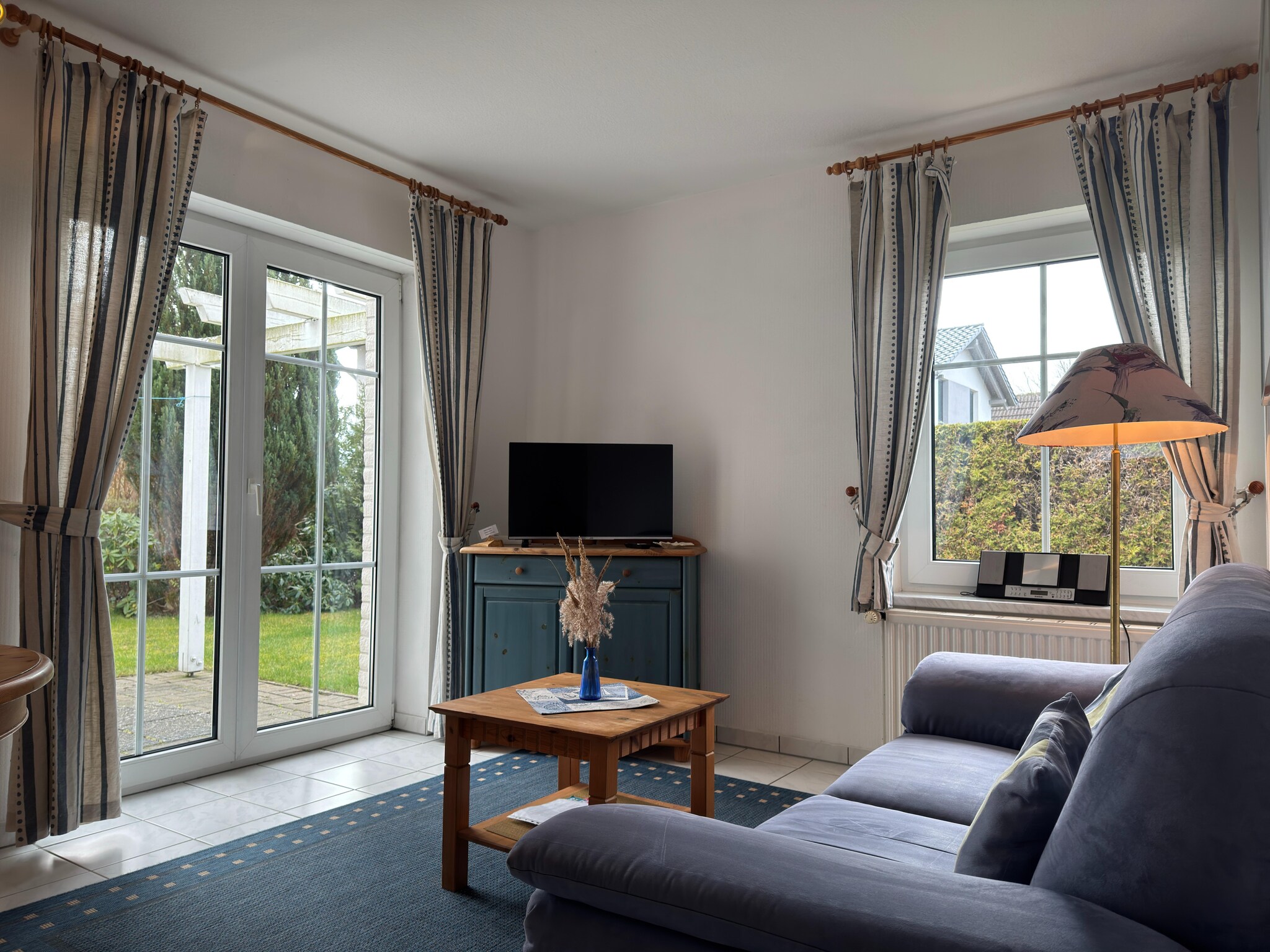 Ferienhaus Die weiße Villa XL