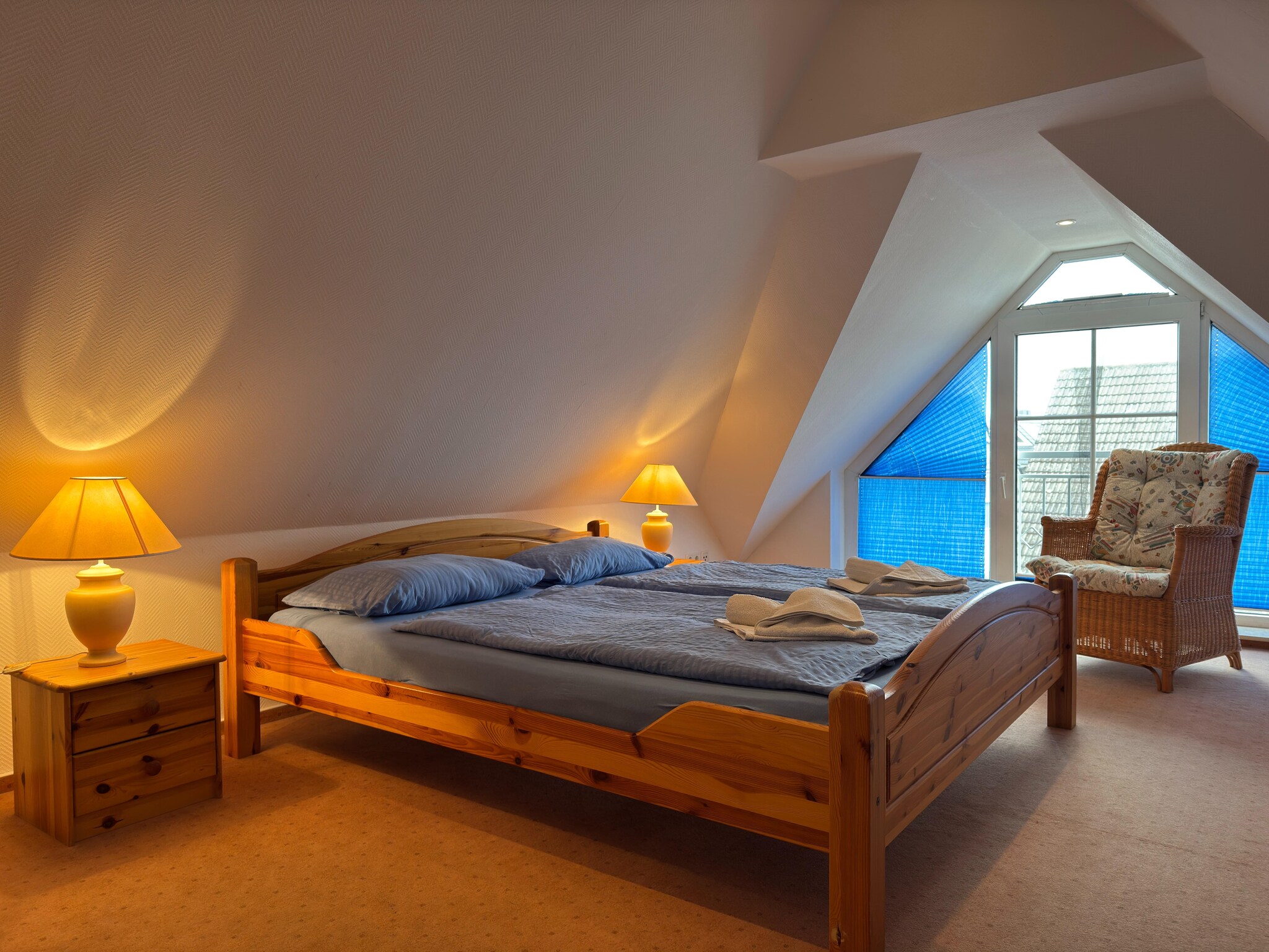 Ferienhaus Die weiße Villa XL