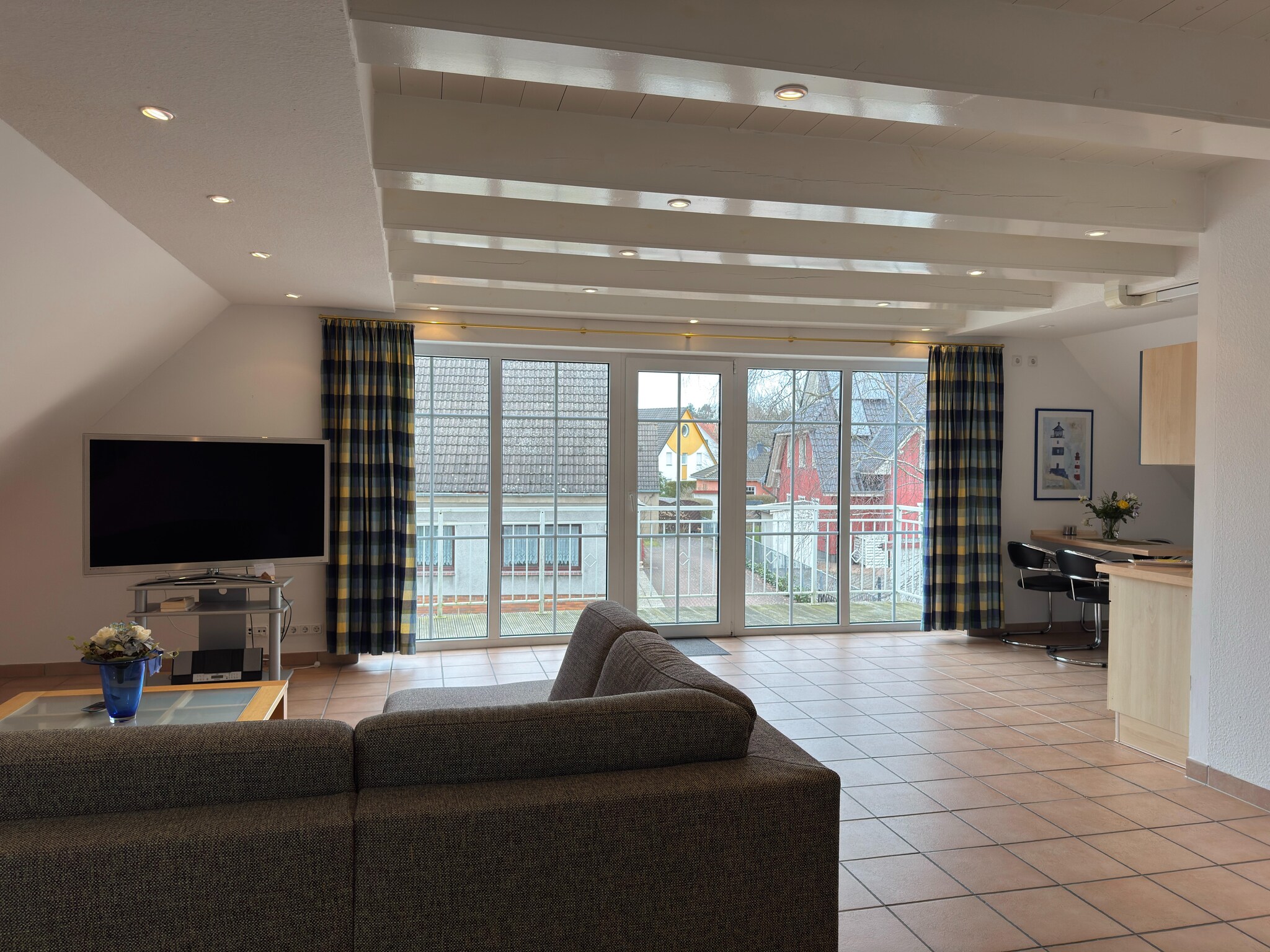 Ferienhaus Die weiße Villa XL