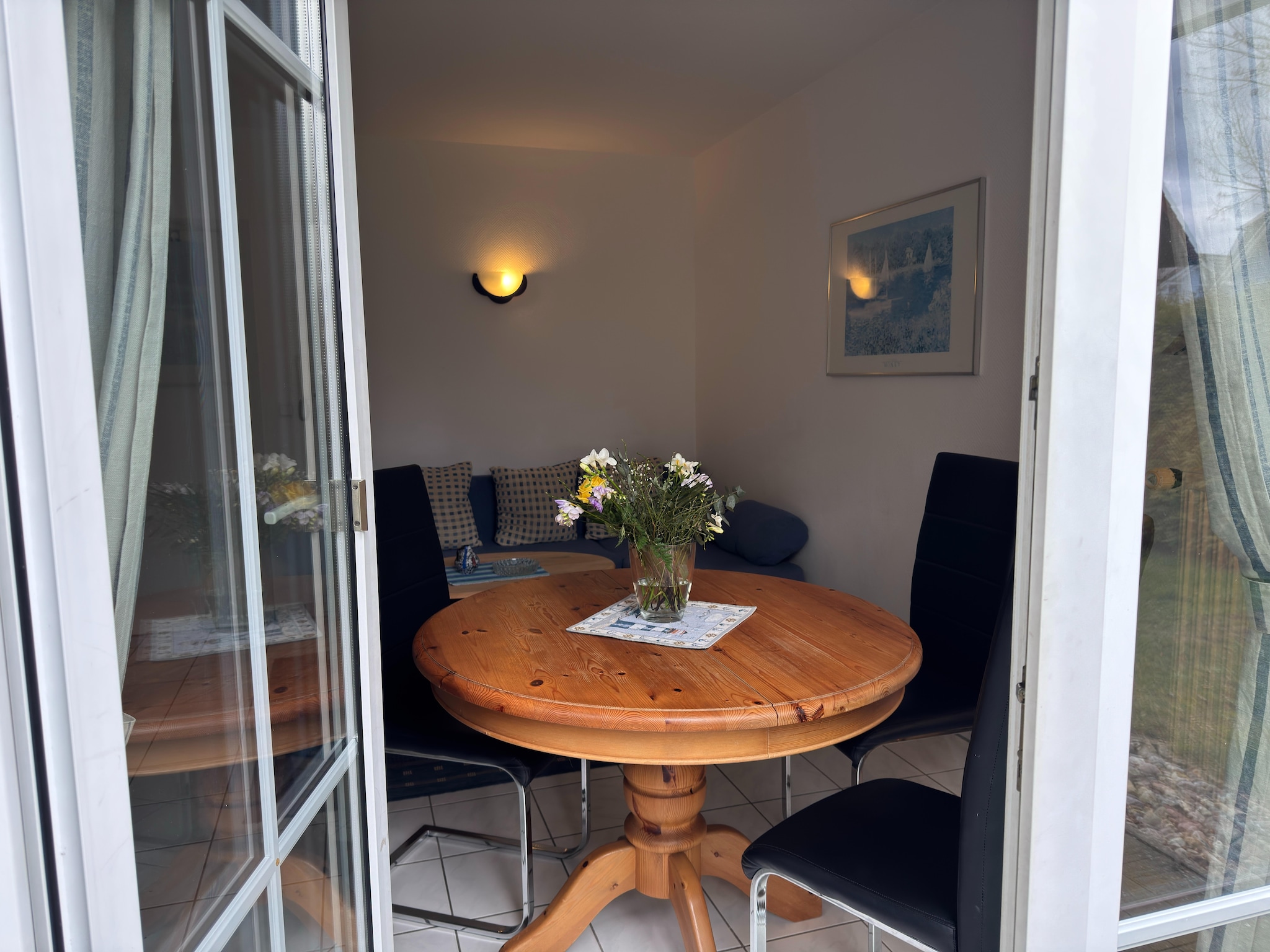 Ferienhaus Die weiße Villa XL