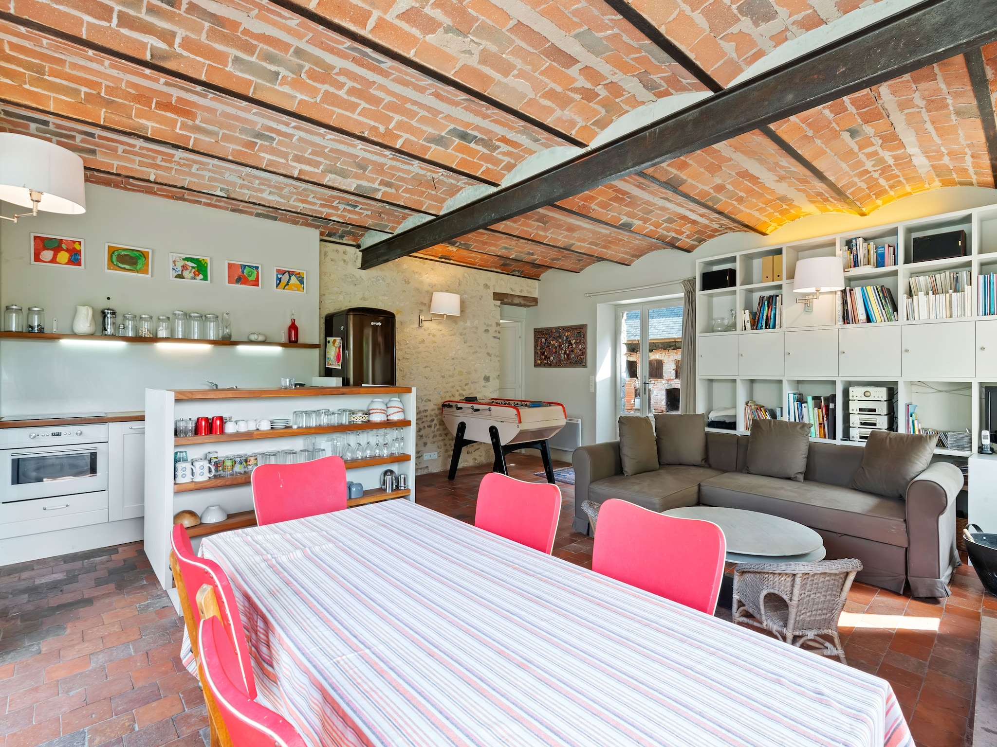  Maison 2 personnes - Loiret
