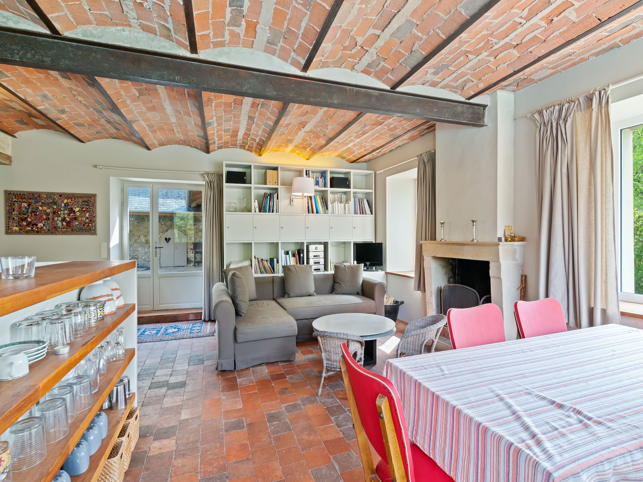   Maison 2 personnes - Loiret