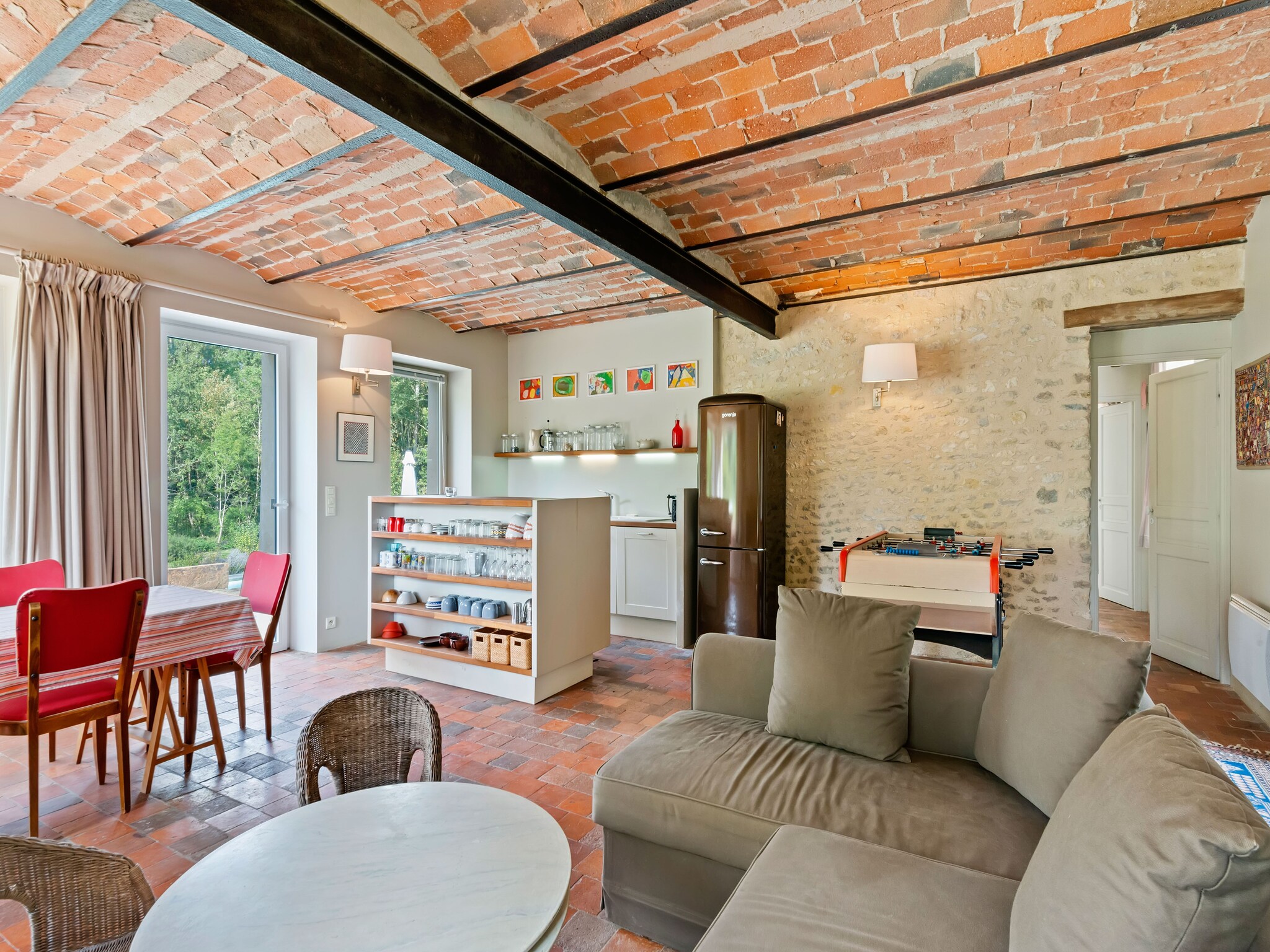   Maison 2 personnes - Loiret