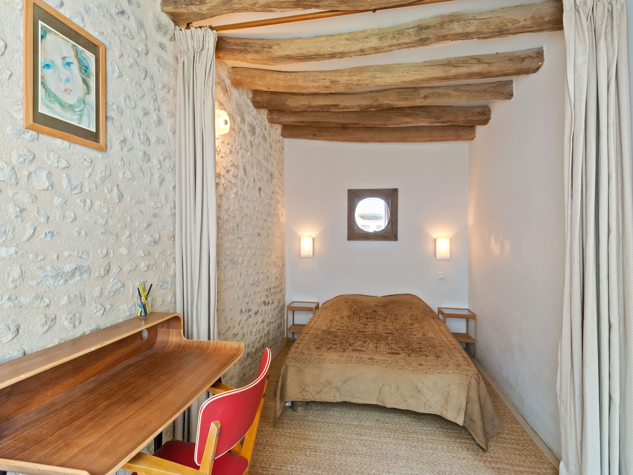   Maison 2 personnes - Loiret