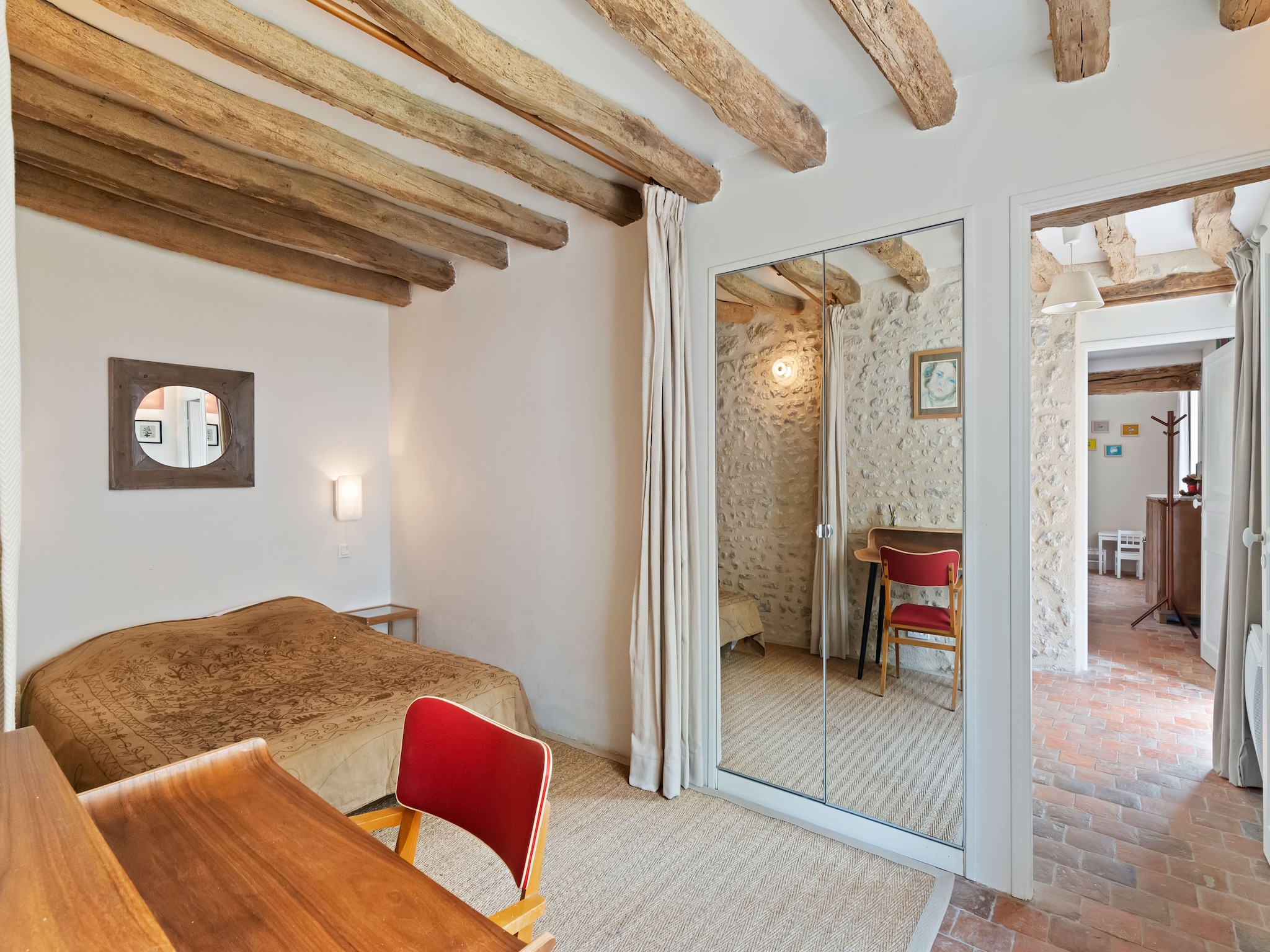   Maison 2 personnes - Loiret