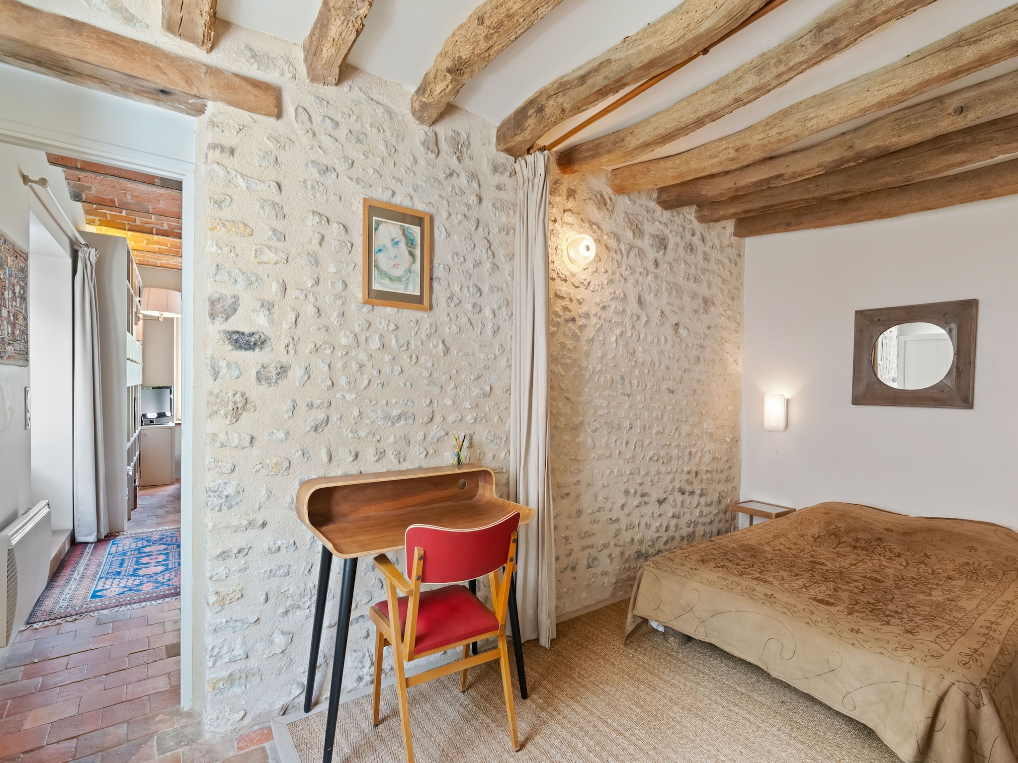   Maison 2 personnes - Loiret