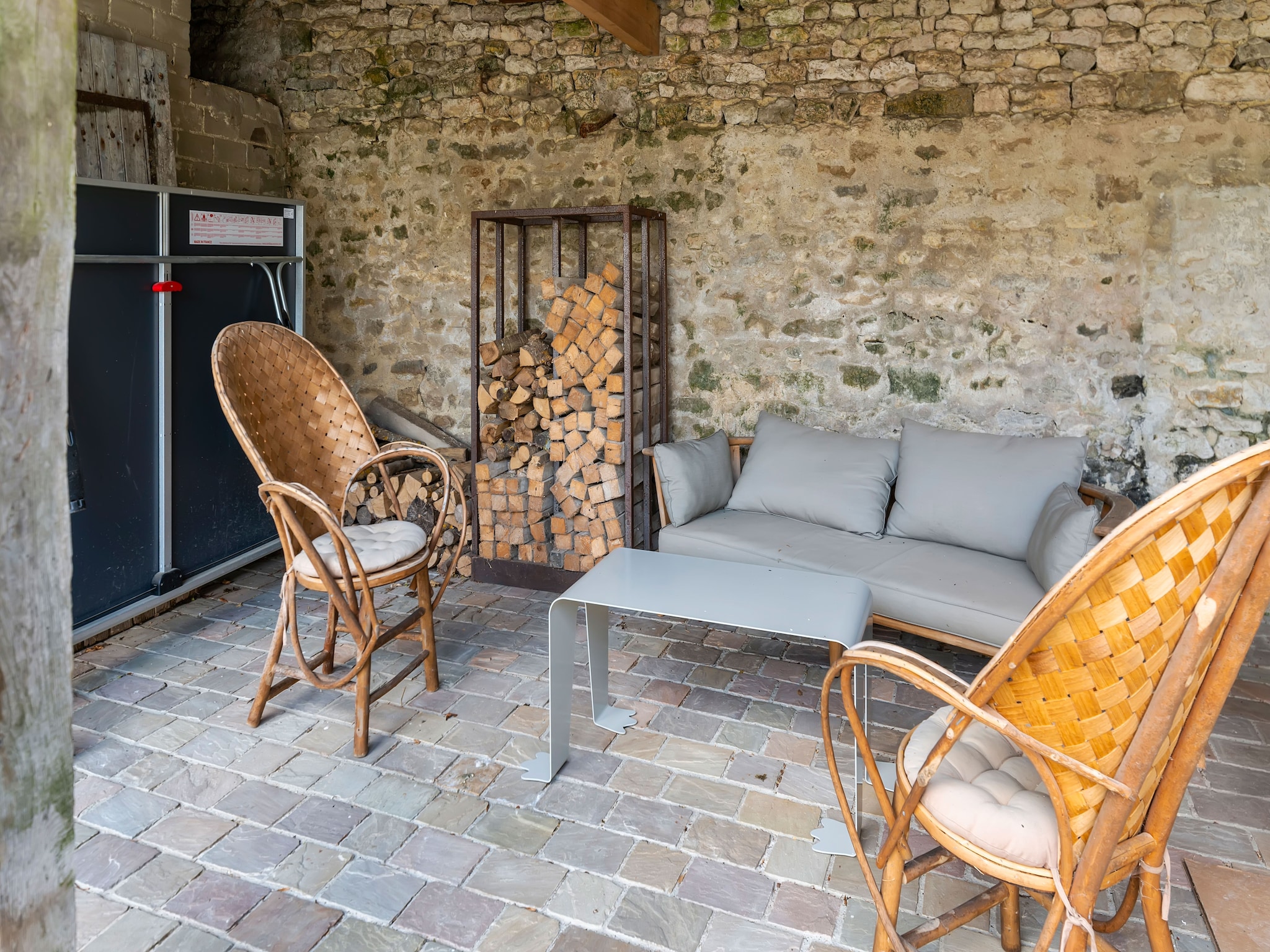   Maison 2 personnes - Loiret