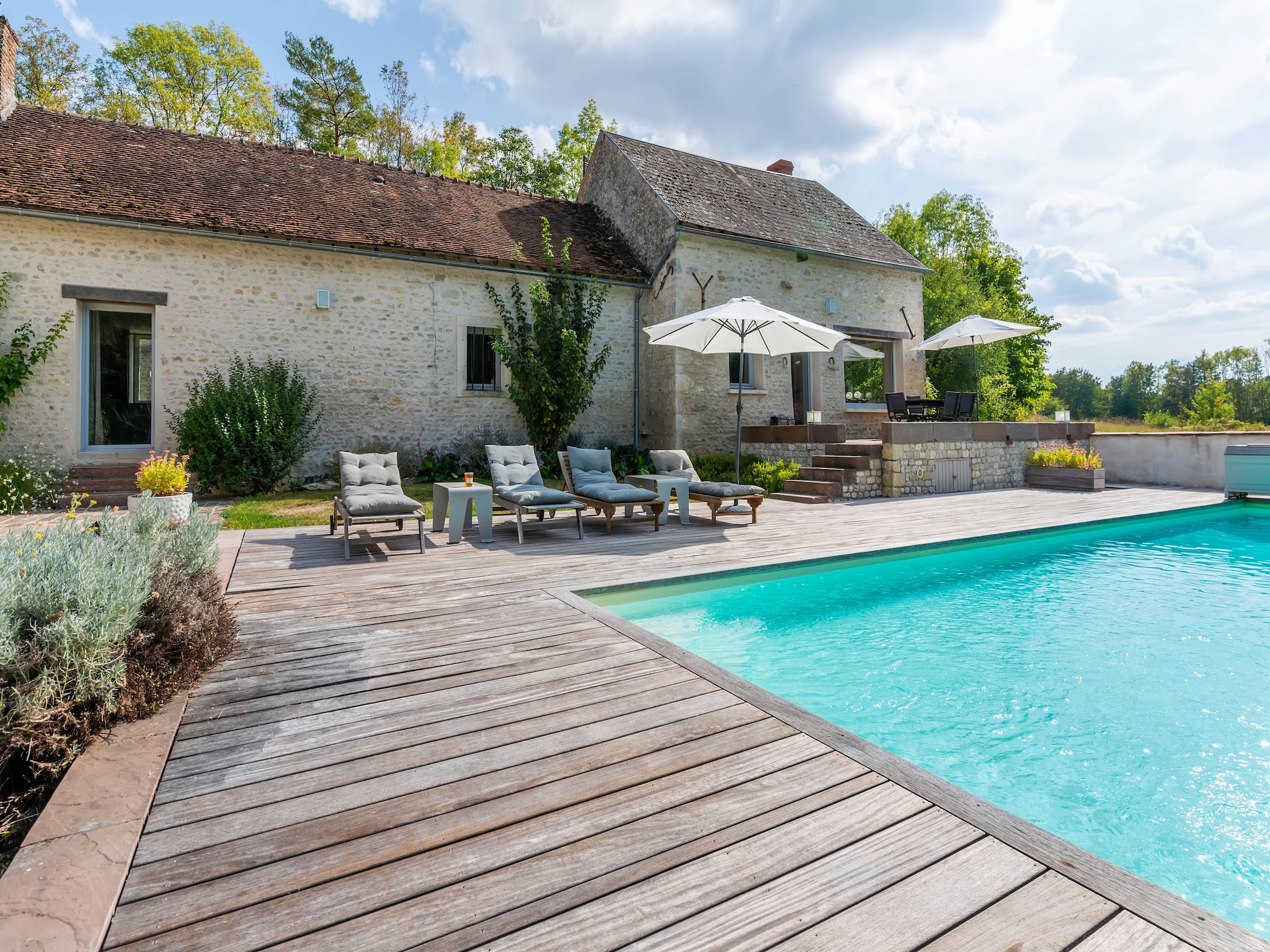   Maison 2 personnes - Loiret