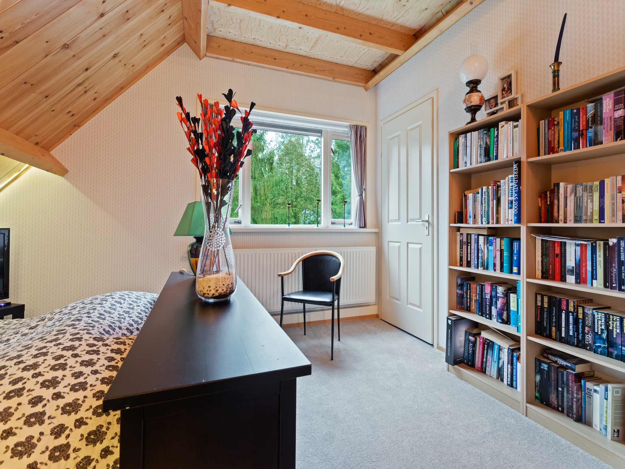 Vacation home Prachtig vrijstaand huis met tuin op de Veluwe