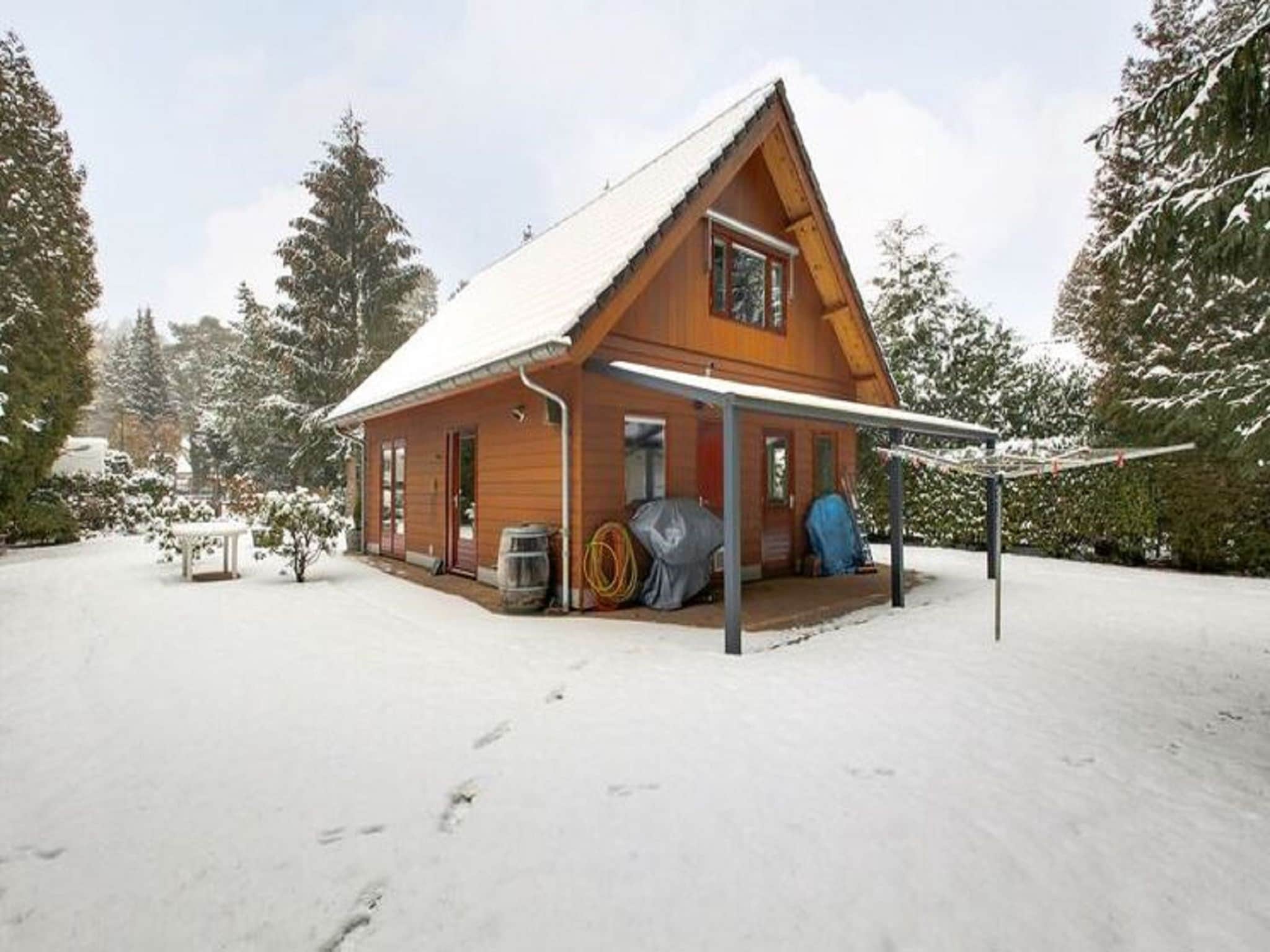 Vacation home Prachtig vrijstaand huis met tuin op de Veluwe