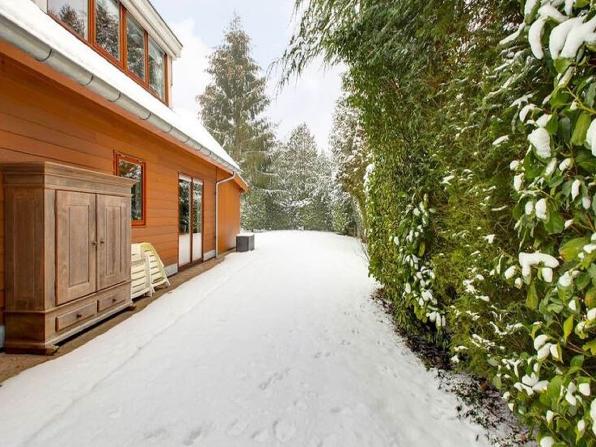 Vacation home Prachtig vrijstaand huis met tuin op de Veluwe