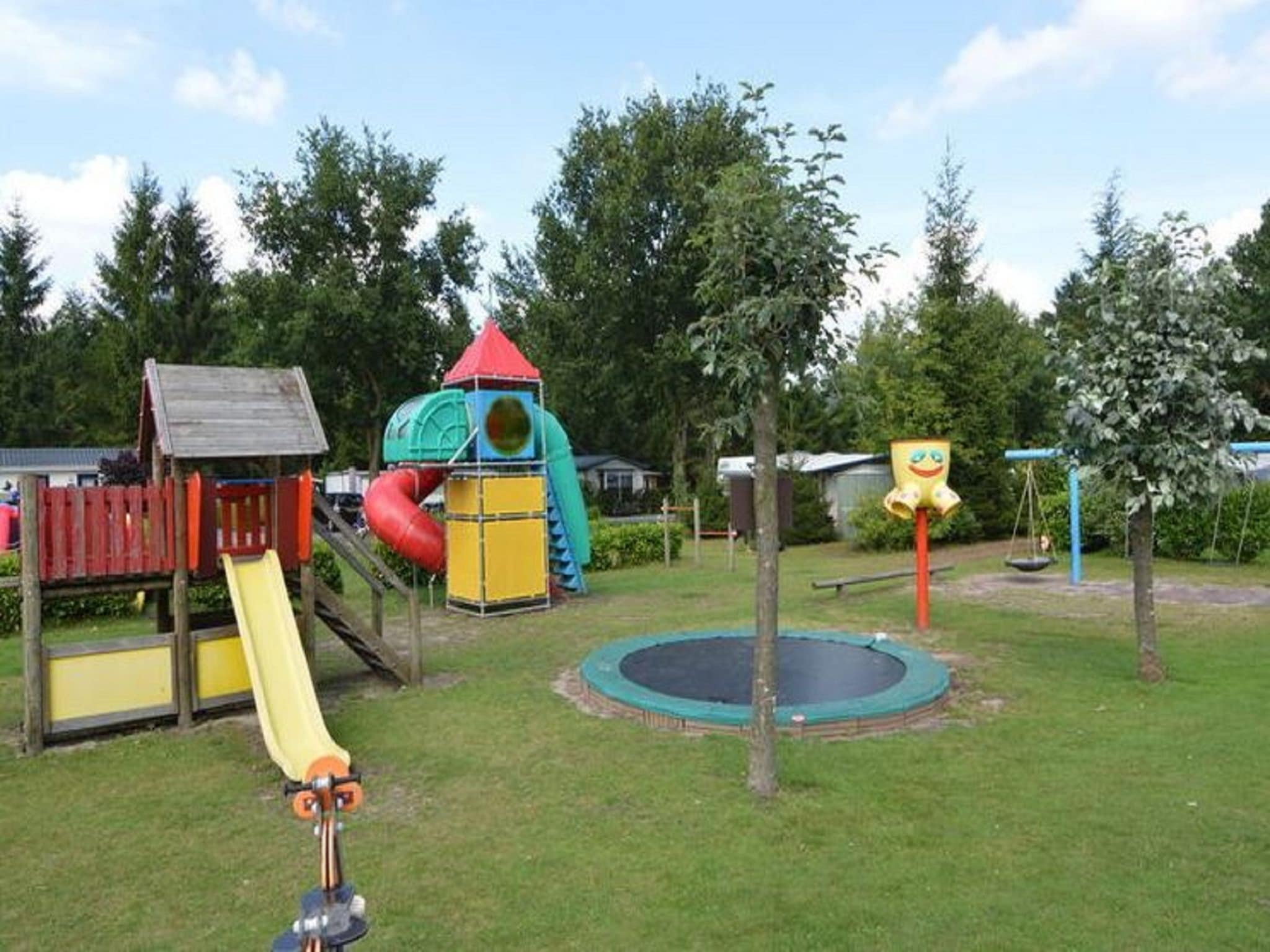 Vacation home Prachtig vrijstaand huis met tuin op de Veluwe