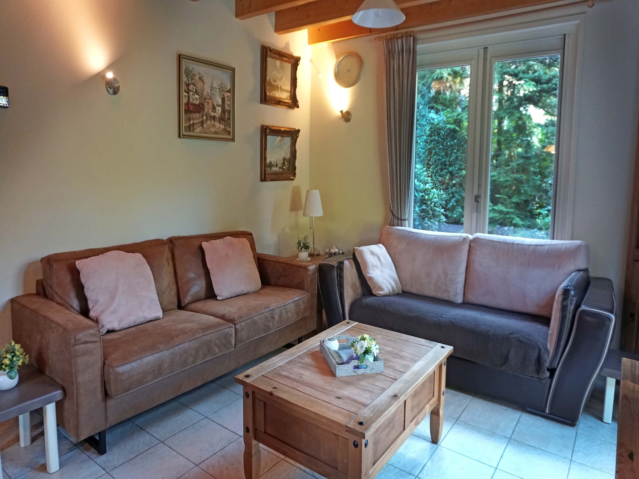Vacation home Prachtig vrijstaand huis met tuin op de Veluwe