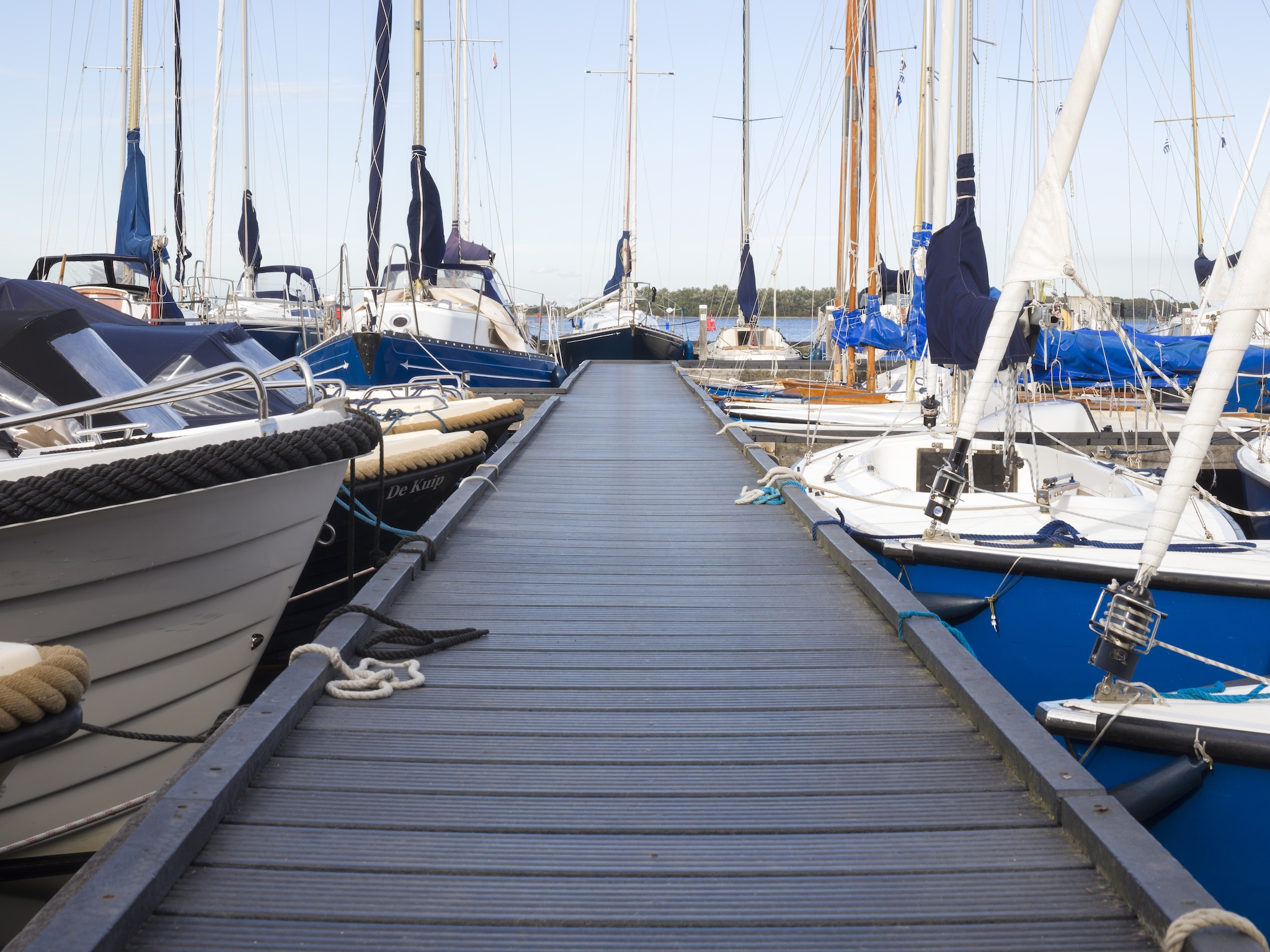 Ferienhaus Harbour Village 2