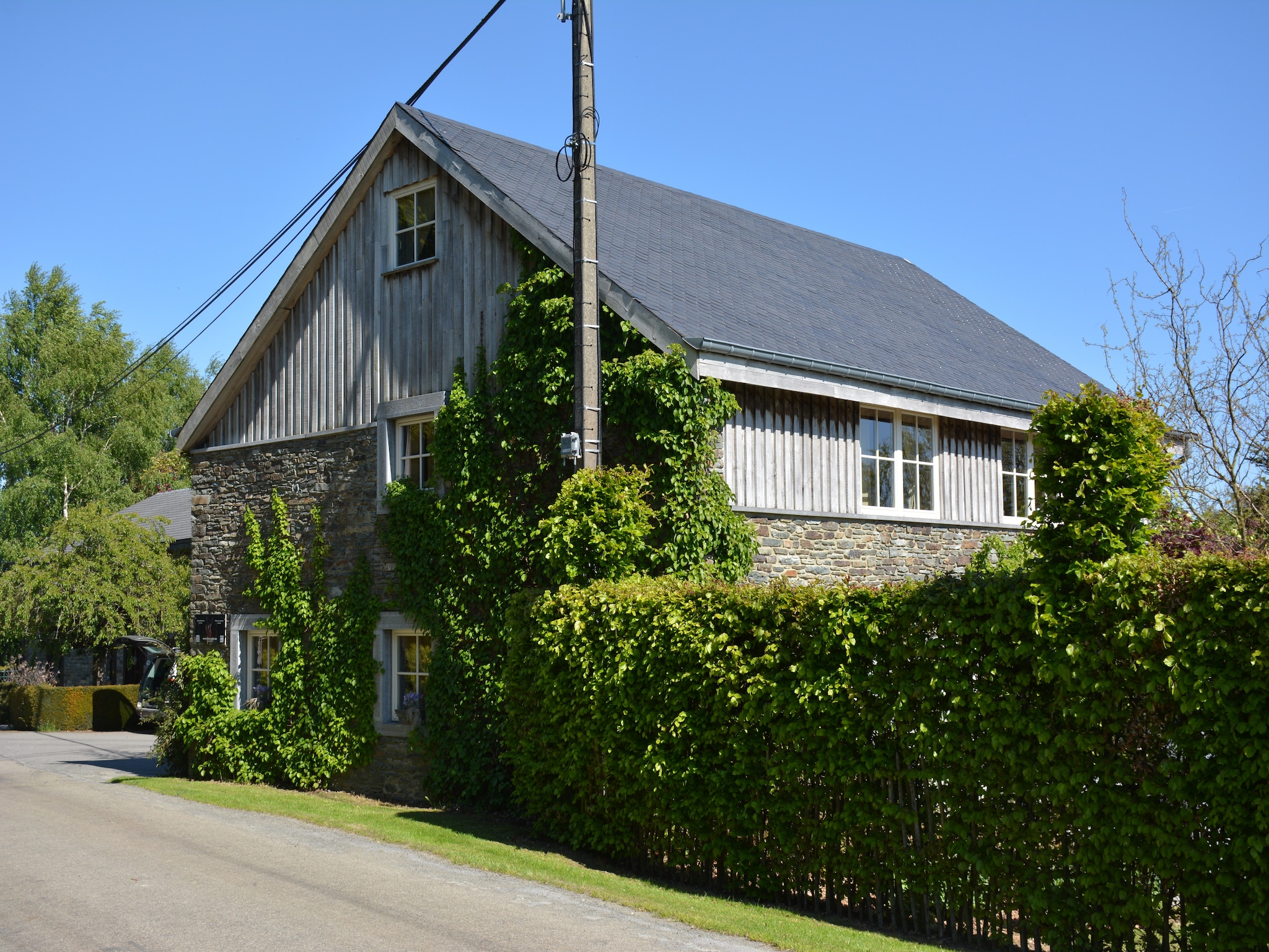Ferienhaus La Brocanteuse