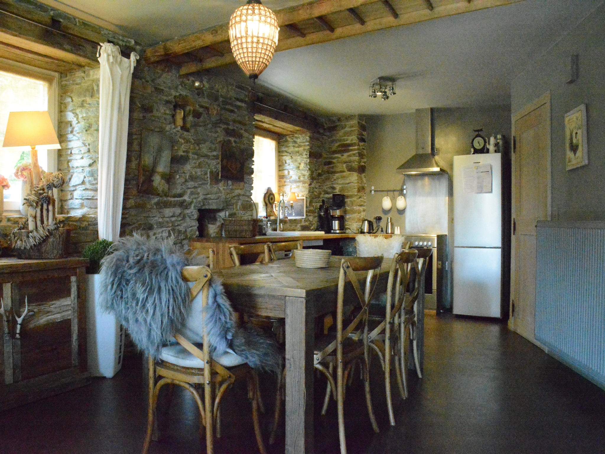 Ferienhaus La Brocanteuse