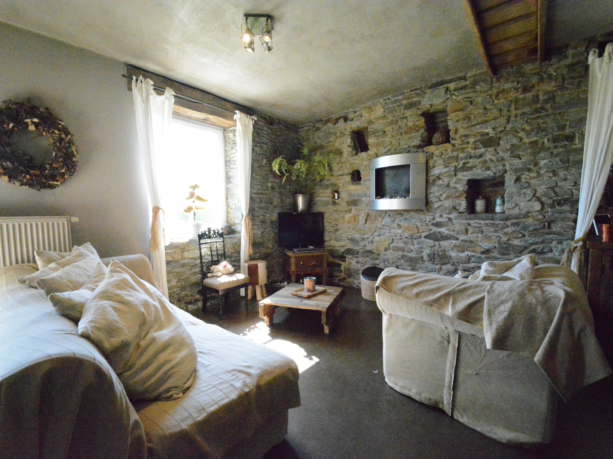 Ferienhaus La Brocanteuse
