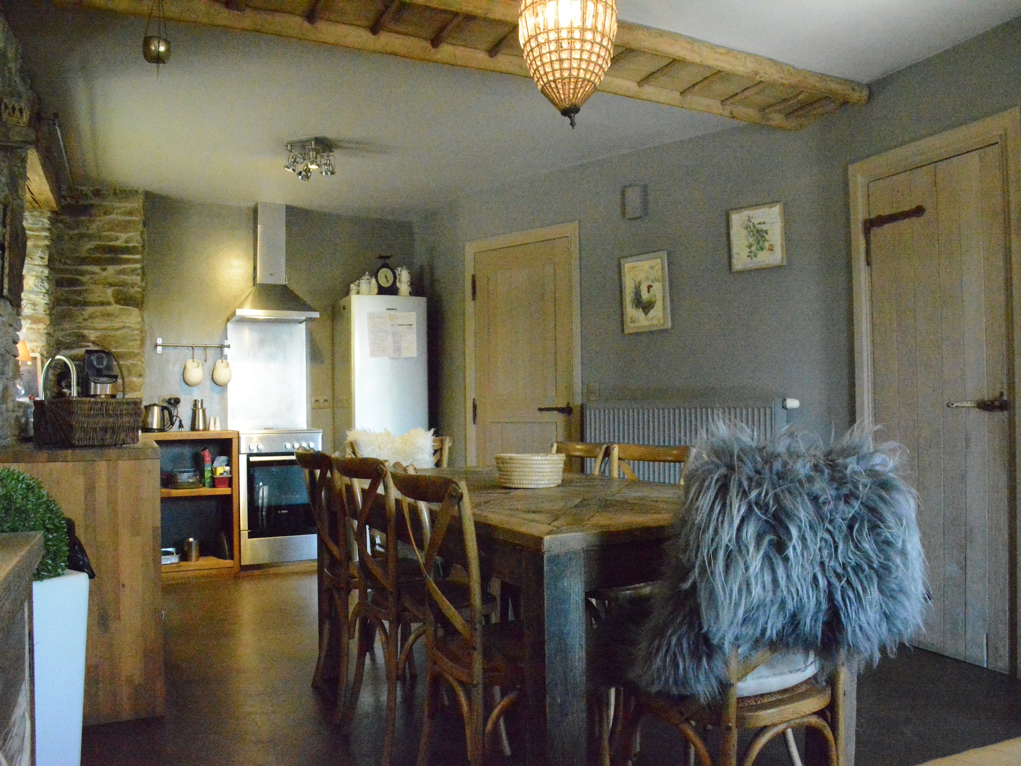 Ferienhaus La Brocanteuse