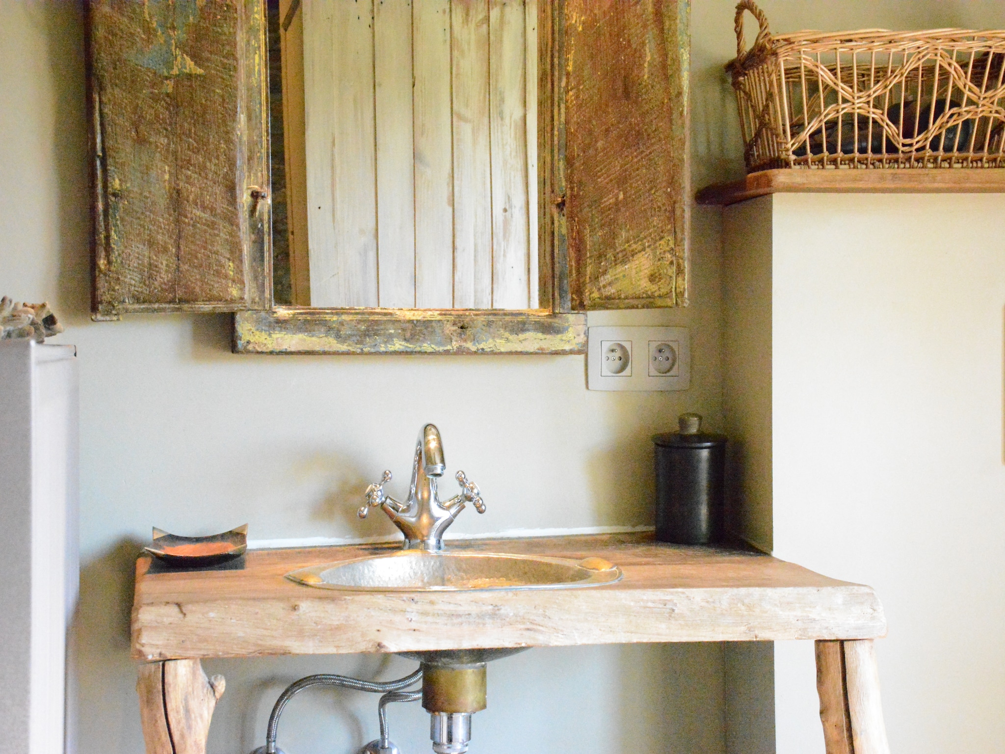 Ferienhaus La Brocanteuse