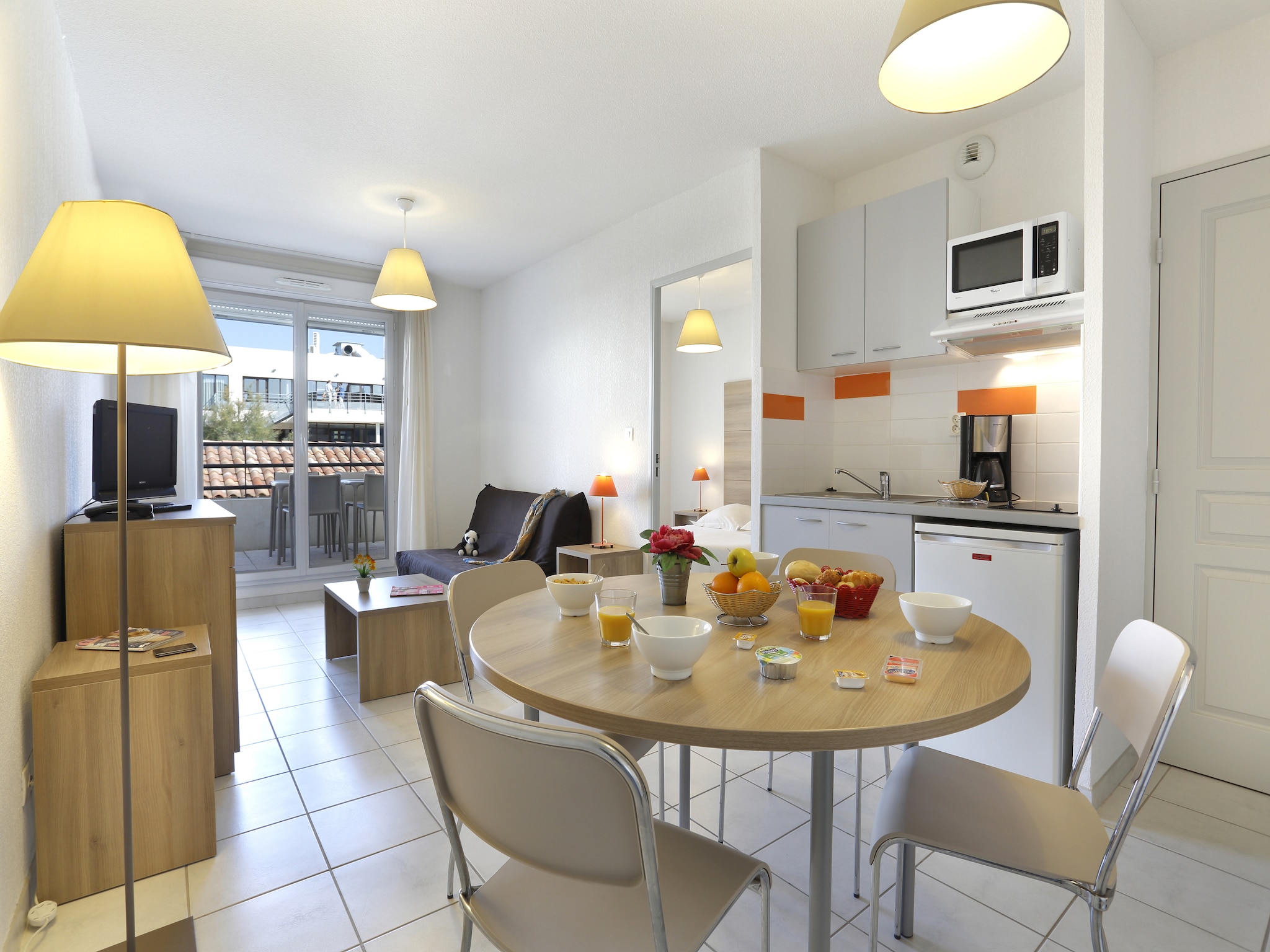 Apartment Résidence Cap Camargue Med 3