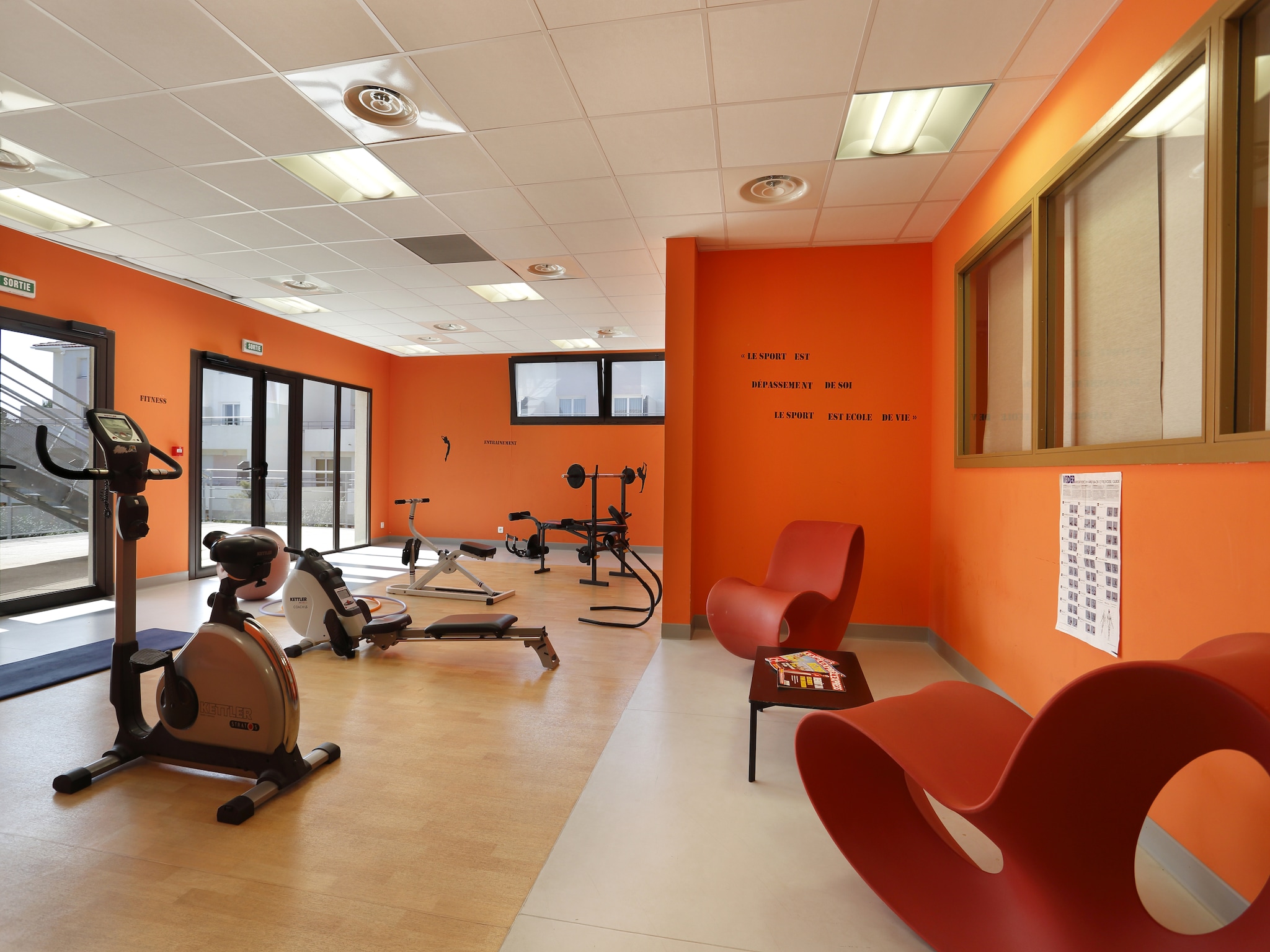 Apartment Résidence Cap Camargue Med 3