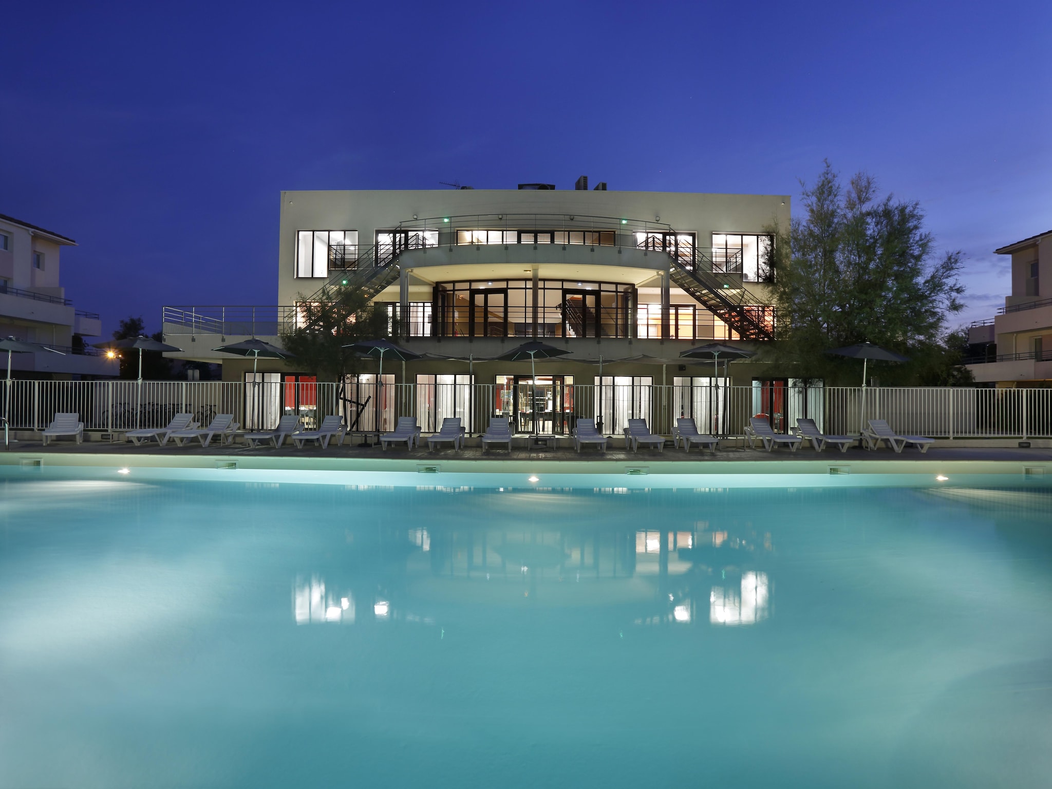Apartment Résidence Cap Camargue Med 3