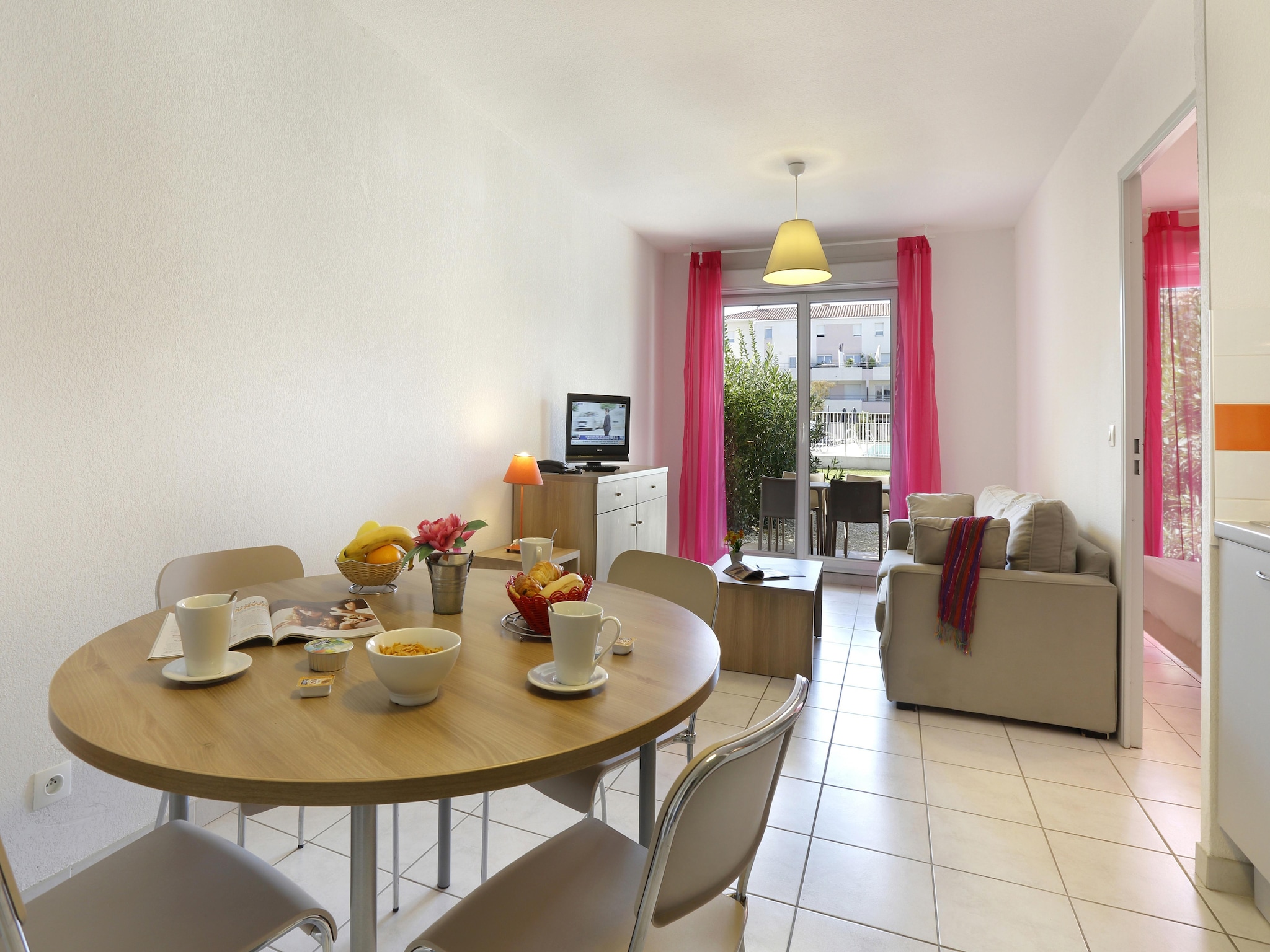 Apartment Résidence Cap Camargue Med 3