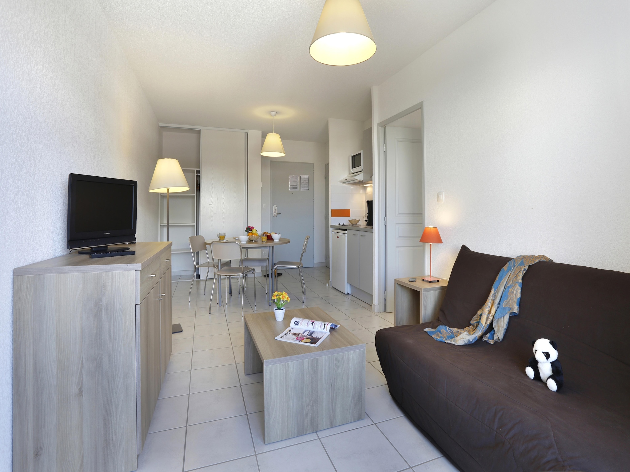 Apartment Résidence Cap Camargue Med 3