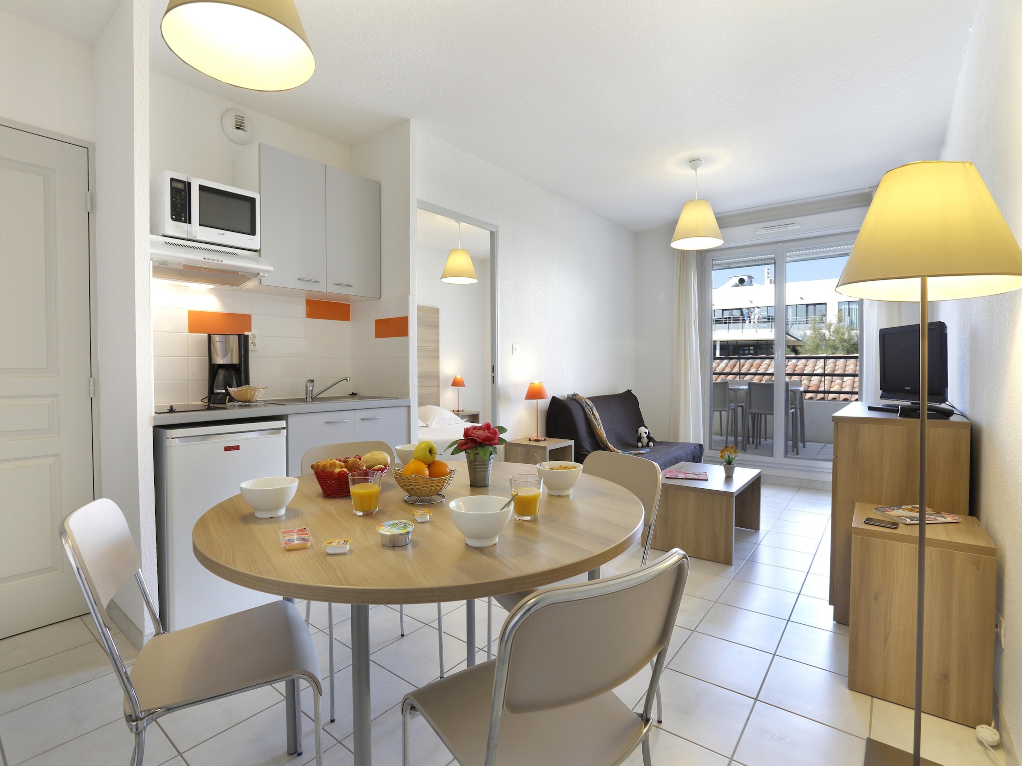 Apartment Résidence Cap Camargue Med 3