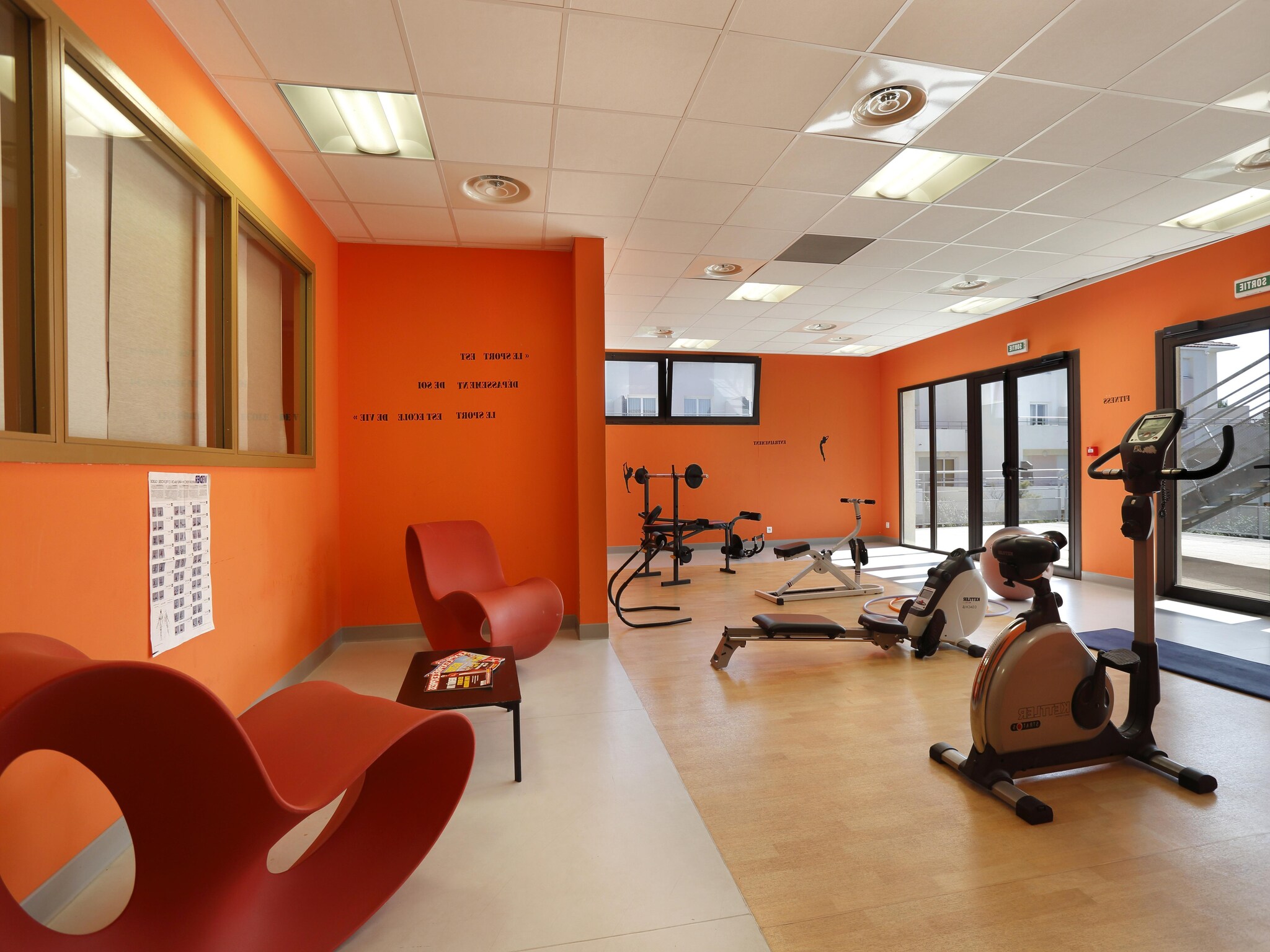 Apartment Résidence Cap Camargue Med 3