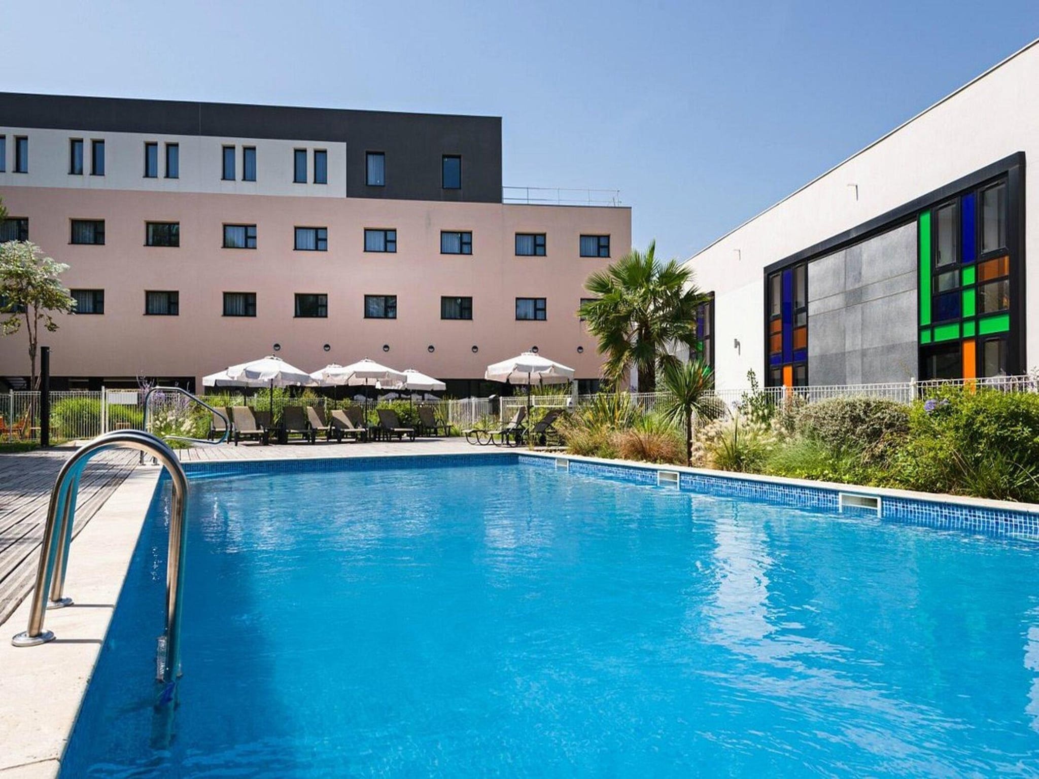 Apartment Résidence Cap Camargue Med 3