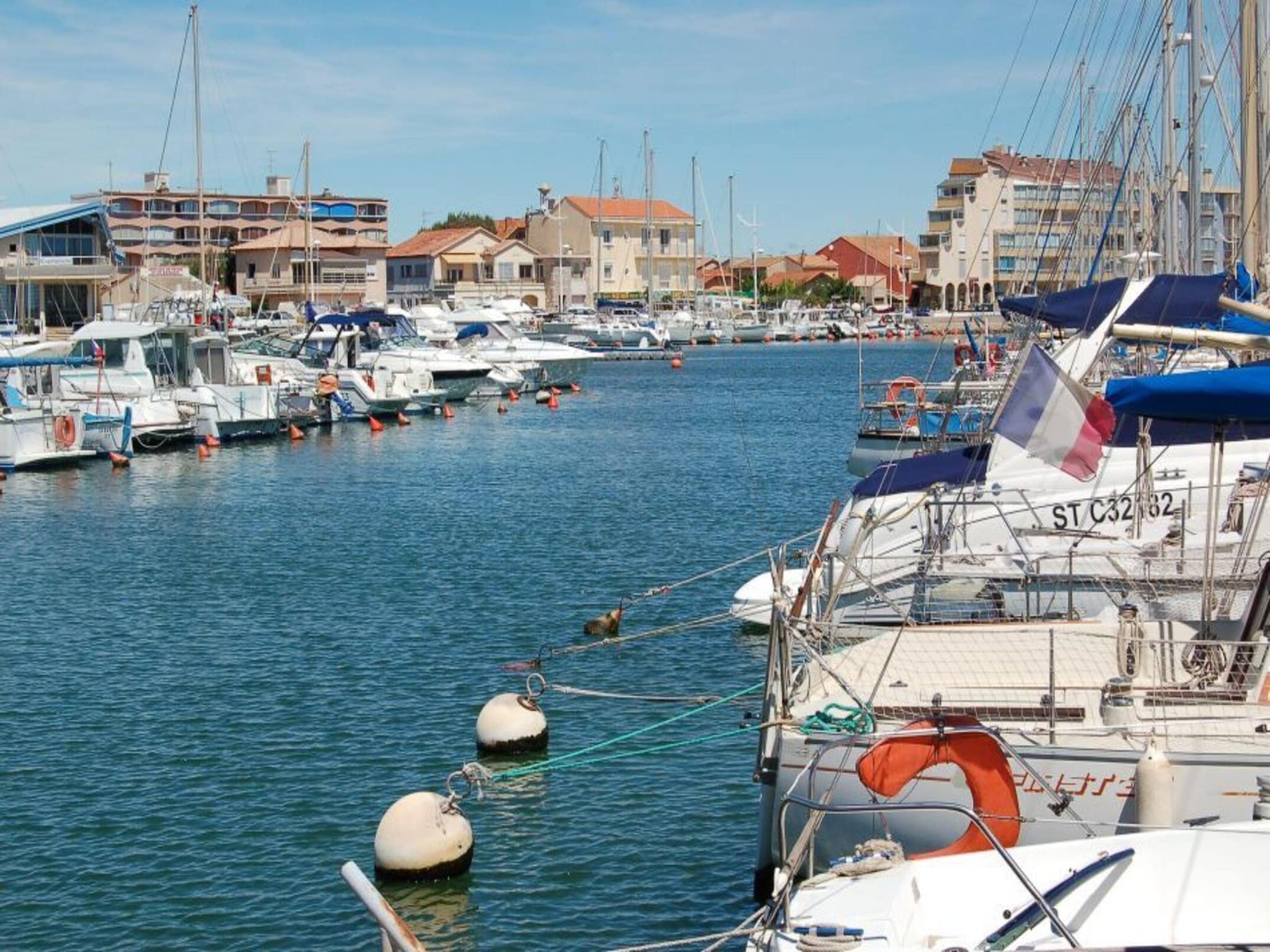 Apartment Résidence Cap Camargue Med 3