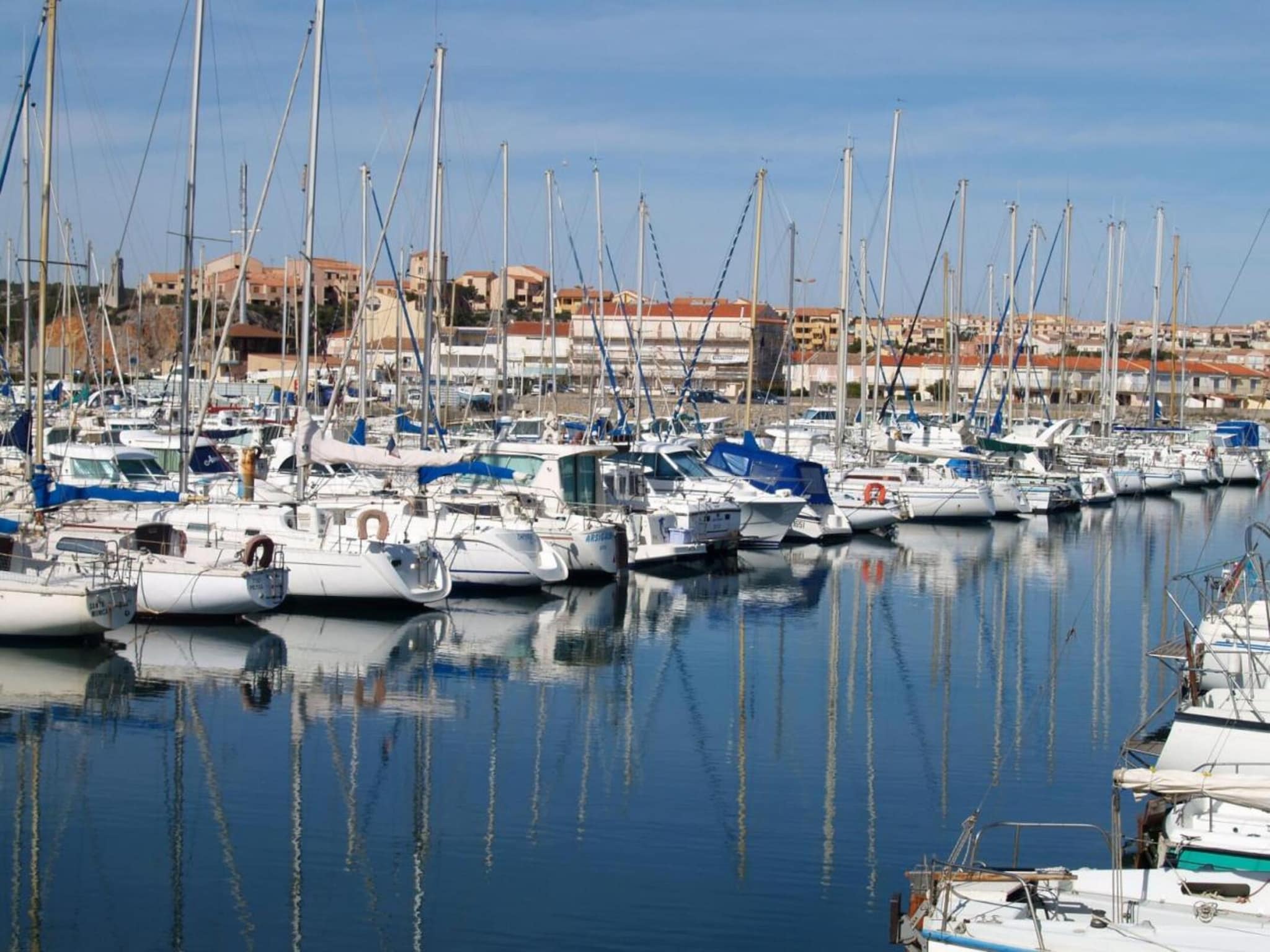 Apartment Résidence Cap Camargue Med 3