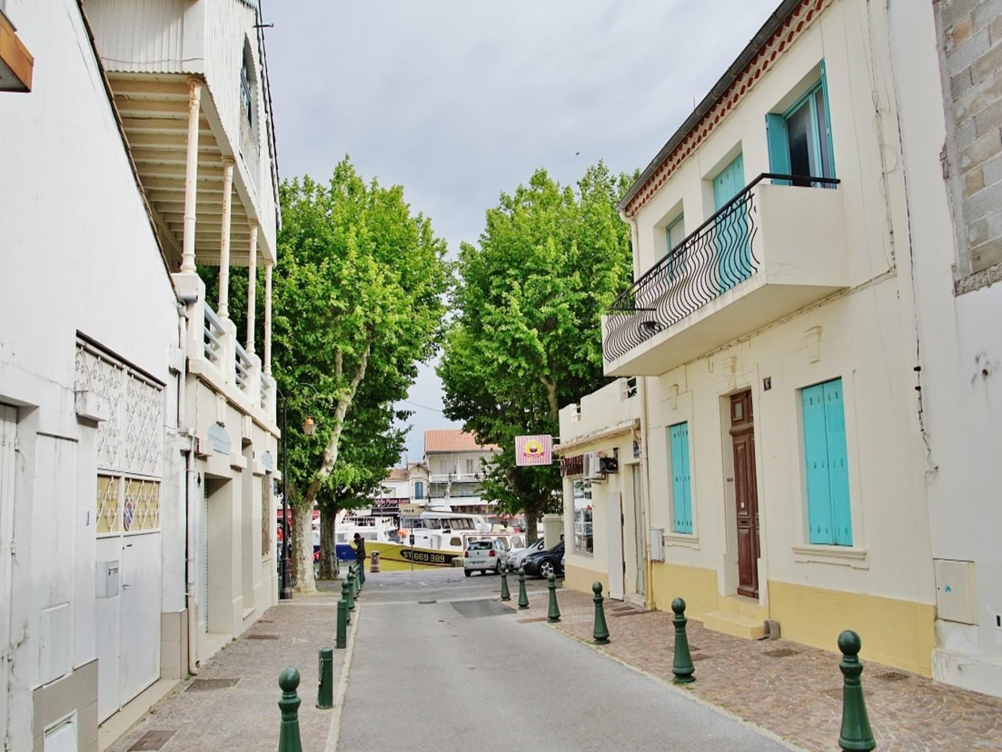 Apartment Résidence Cap Camargue Med 3