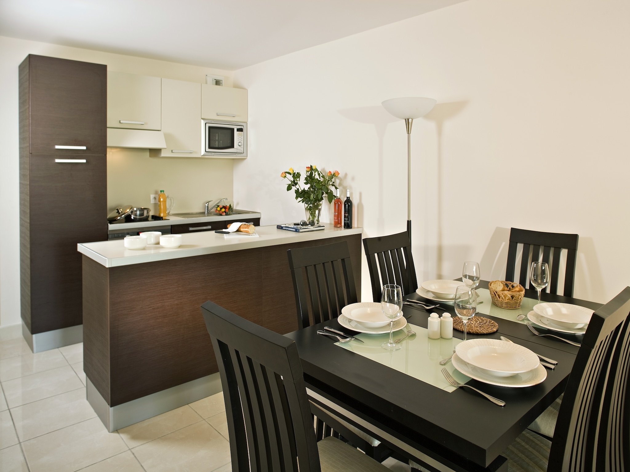 Appartement Carré Marine 3