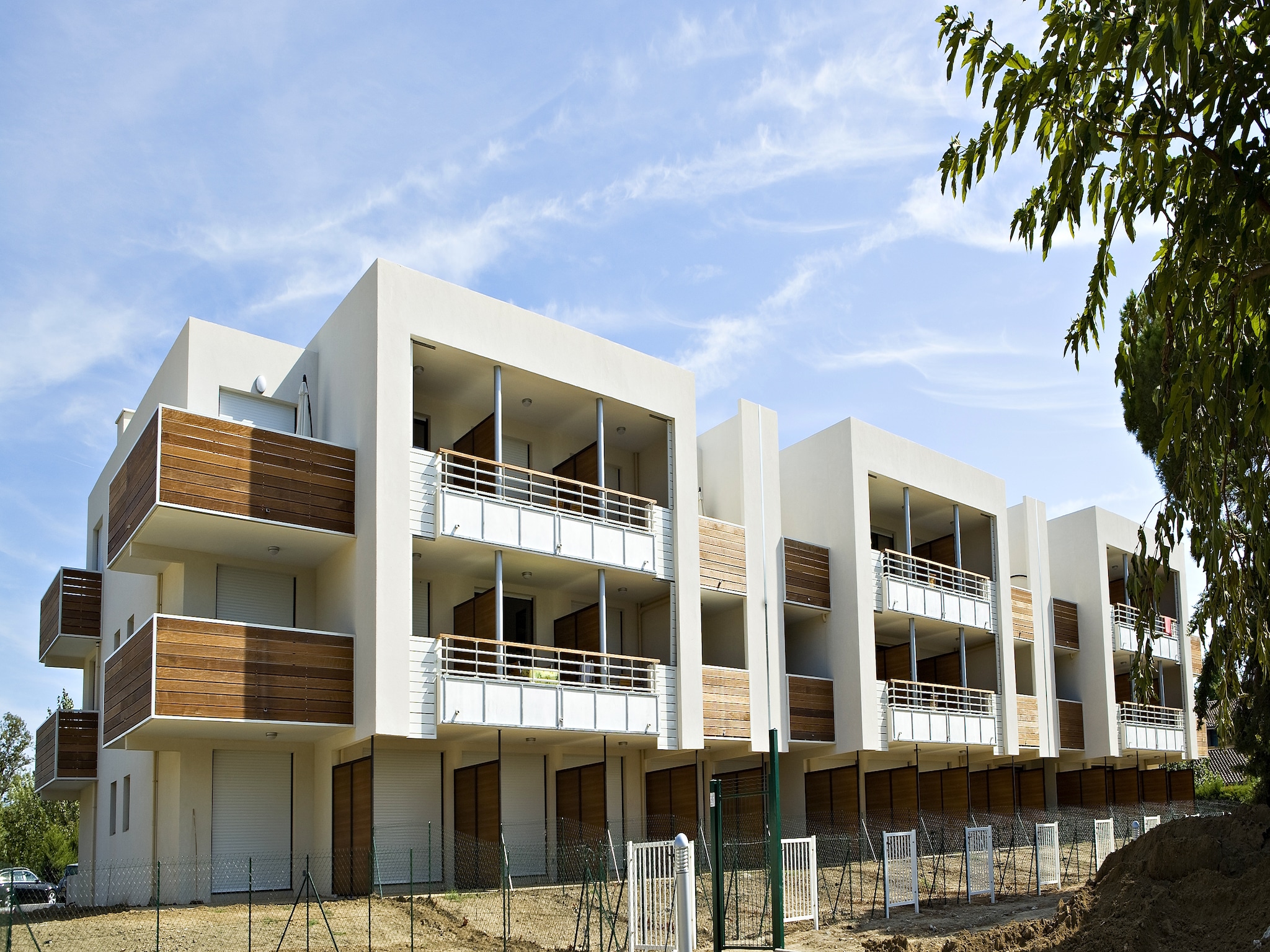 Appartement Carré Marine 3