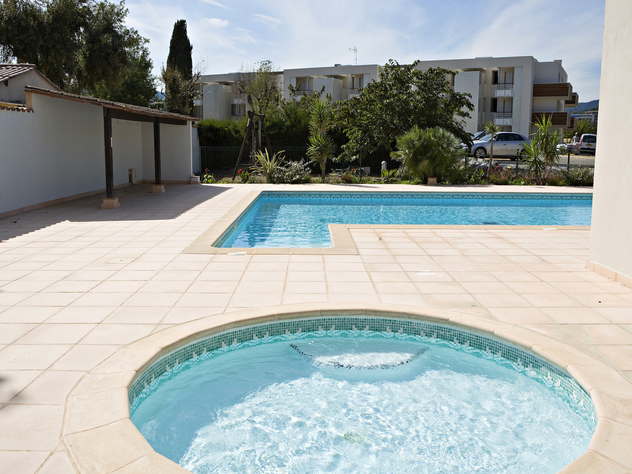 Appartement Carré Marine 3