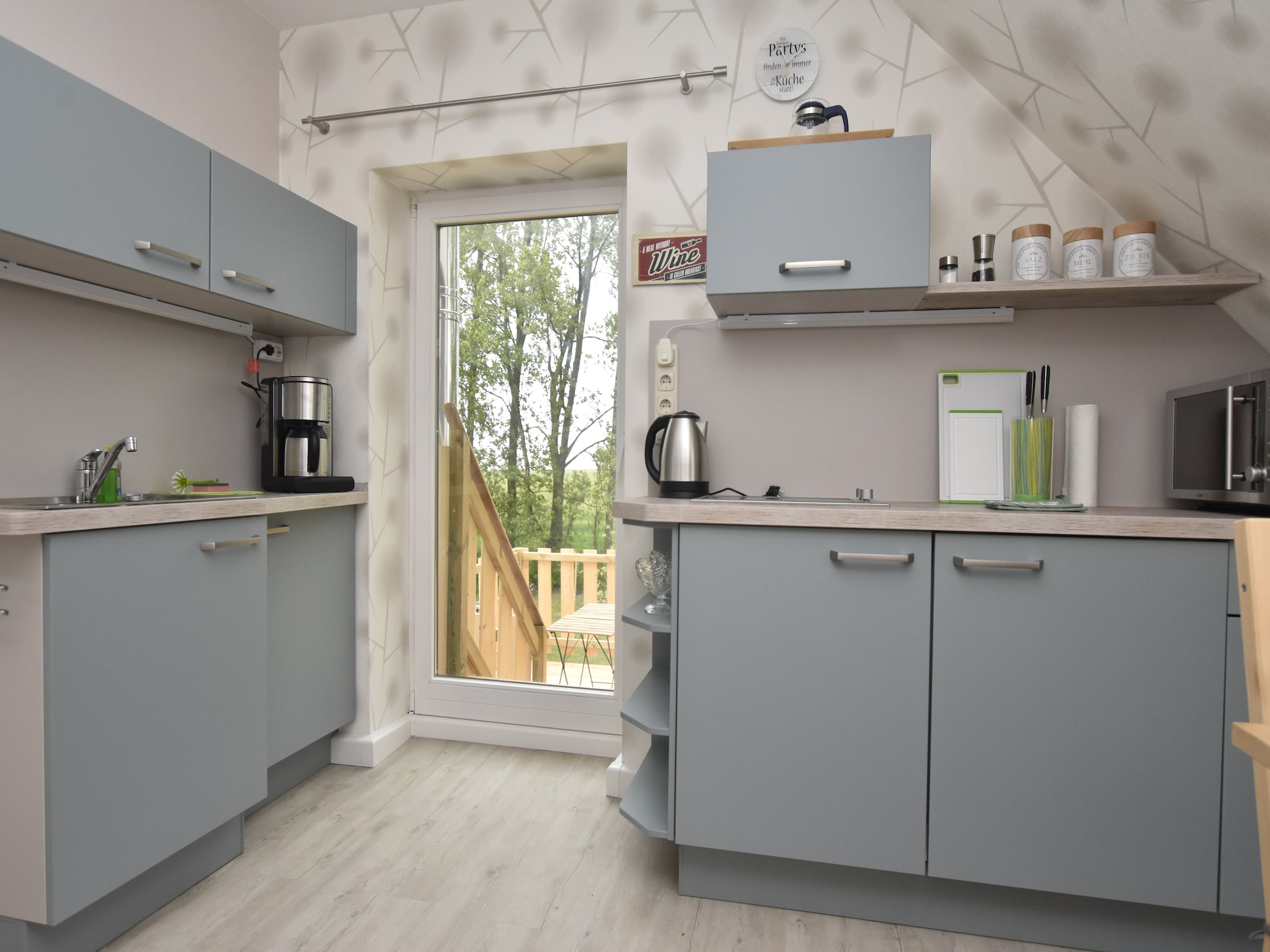 Apartment Bastorfer Weg