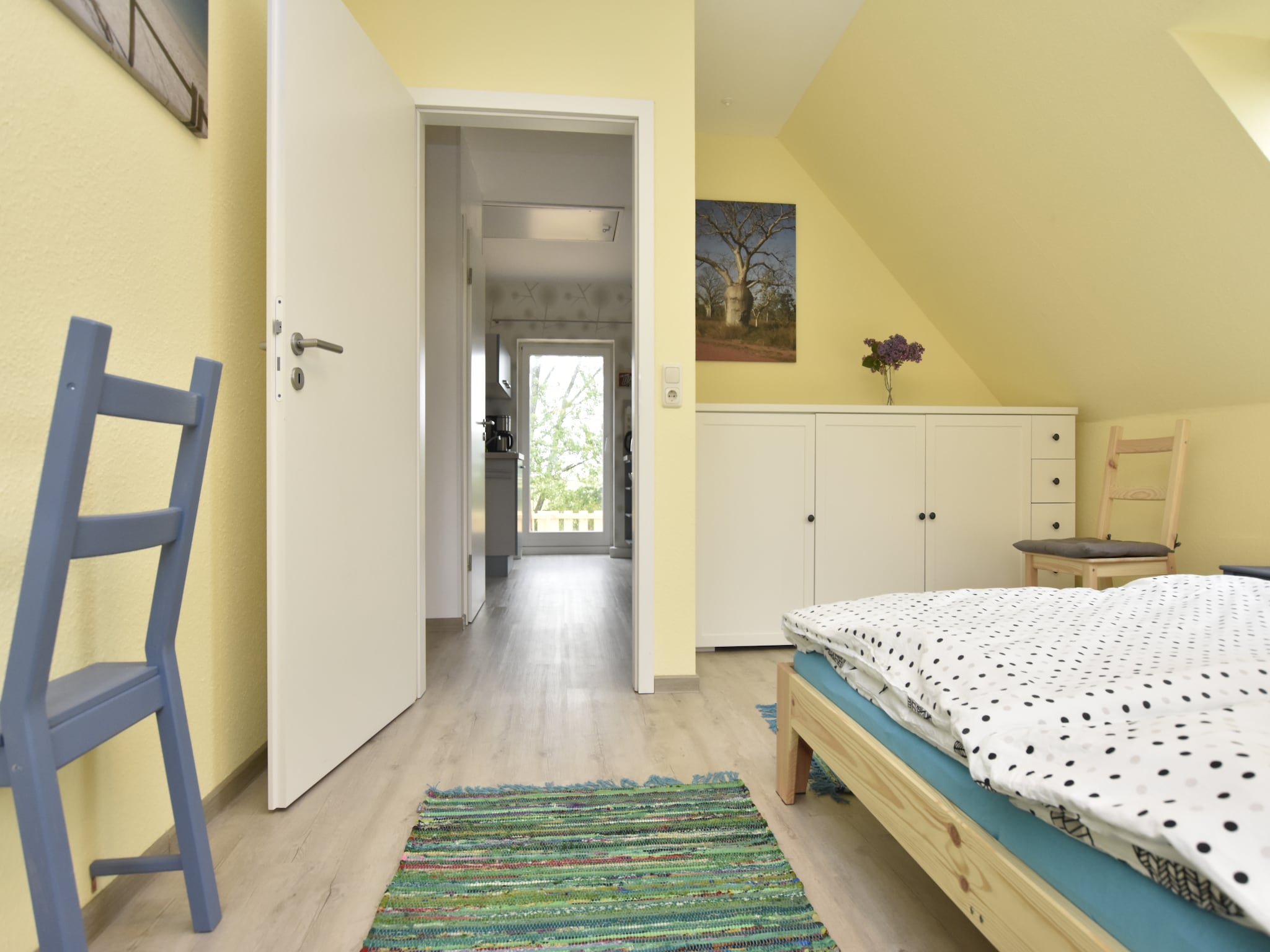 Apartment Bastorfer Weg