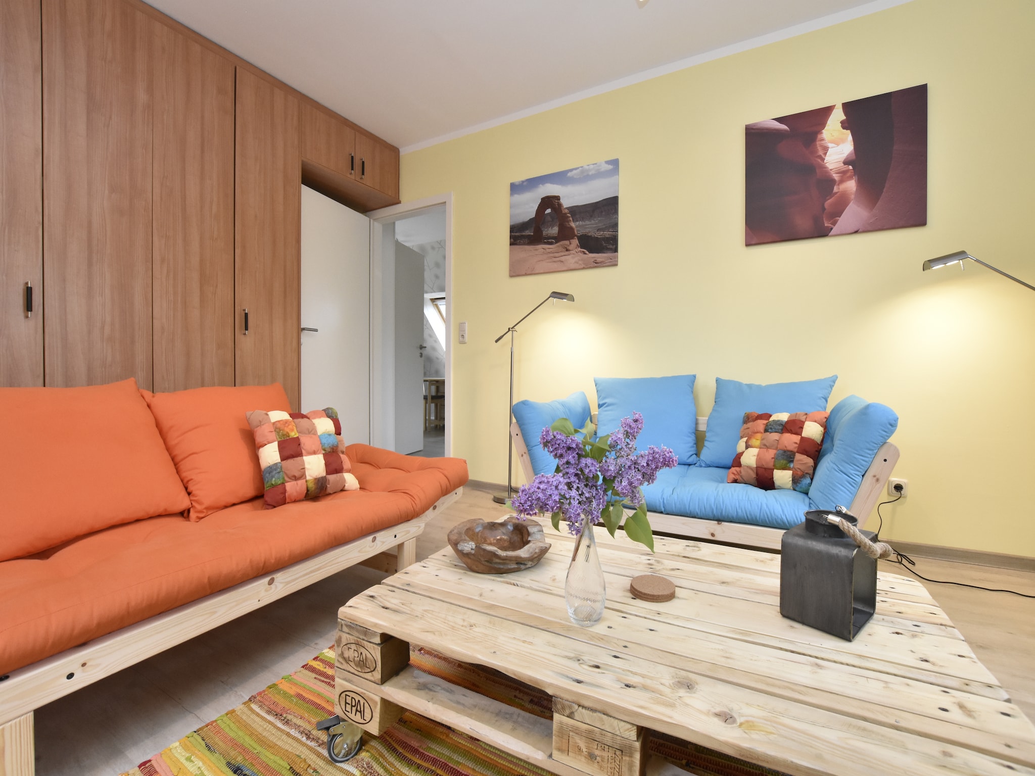 Apartment Bastorfer Weg